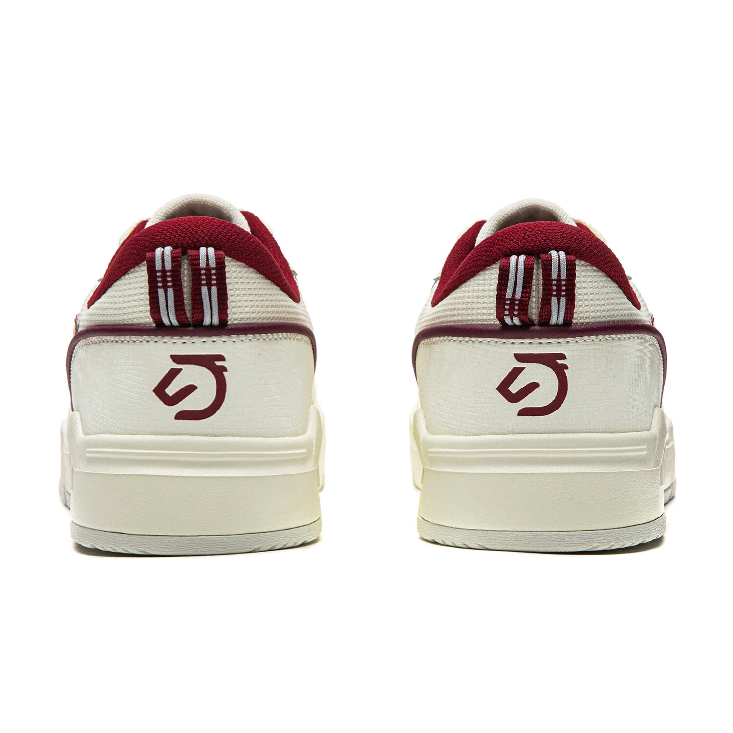 AGCW013-1 Кеды Common 80s красный