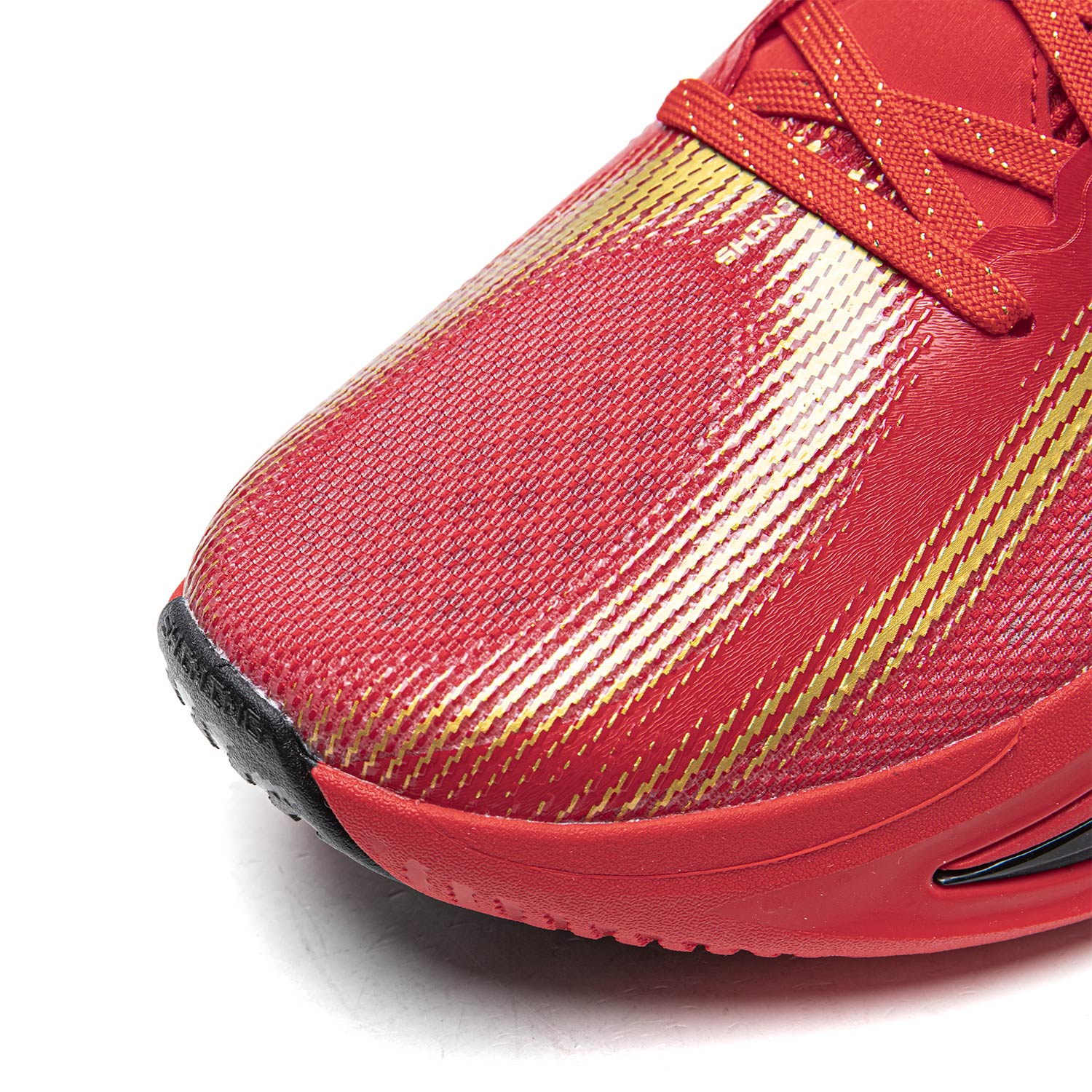 ABAW007-3 Кроссовки баскетбольные Shining 3 красный