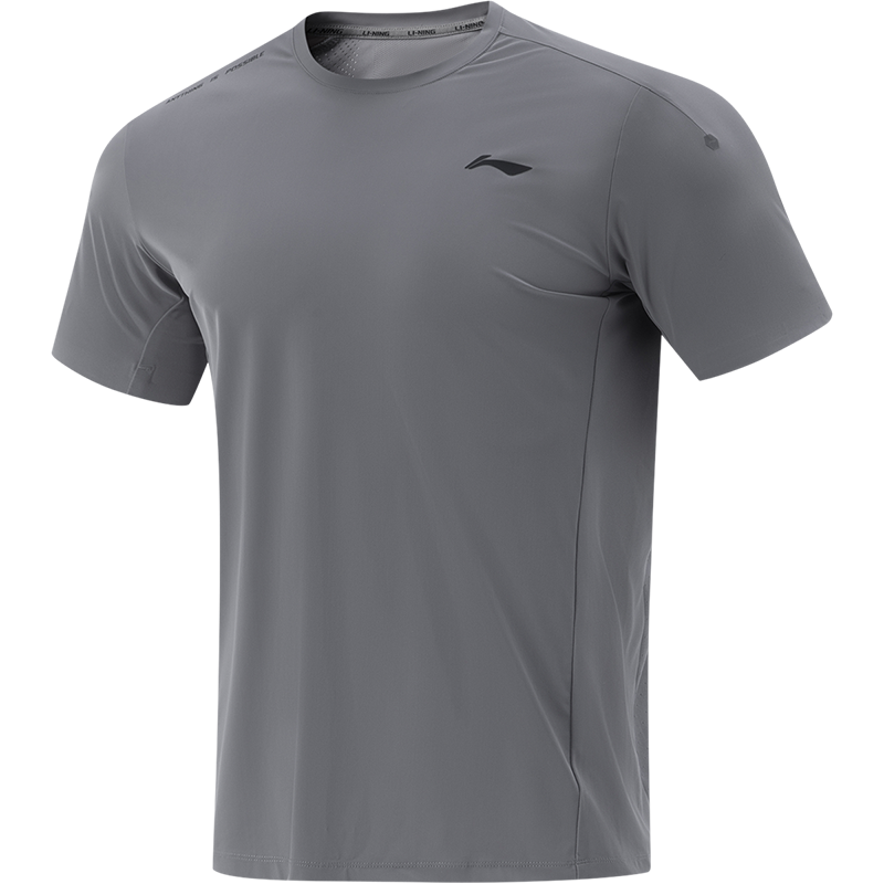 ATSV383-8 Футболка Active серый