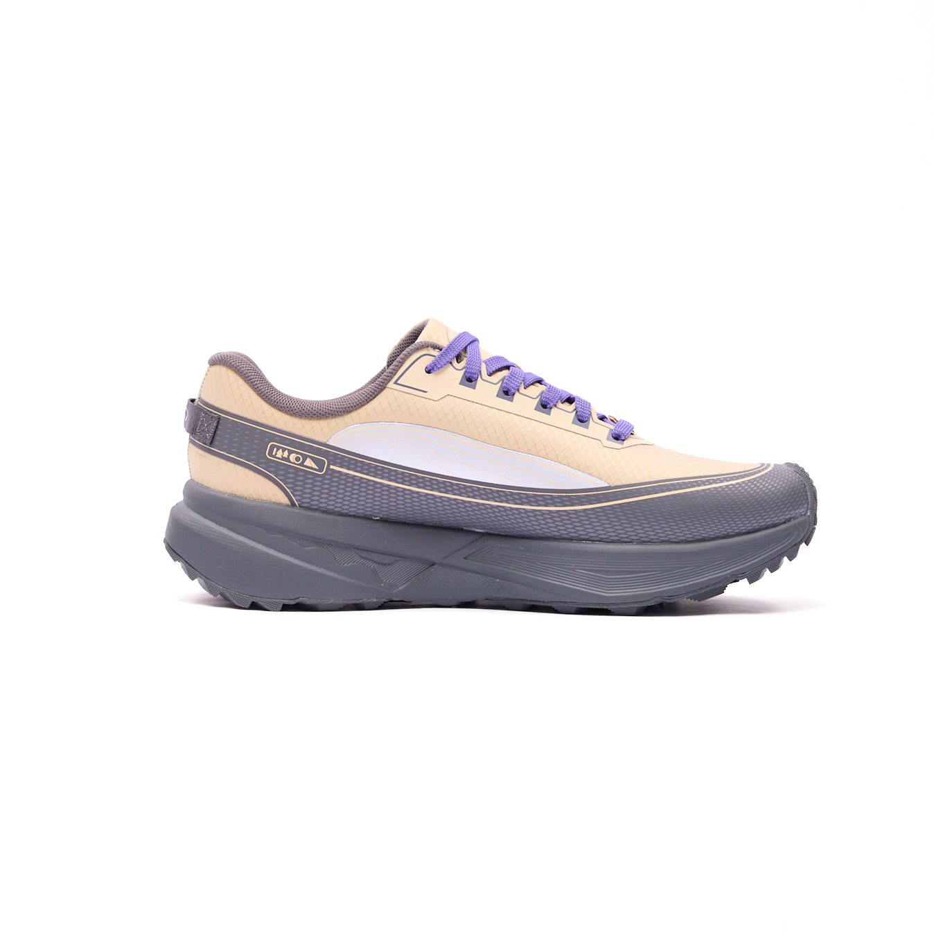 AHTV041-4 Кроссовки Outdoor AXJ Stride серый