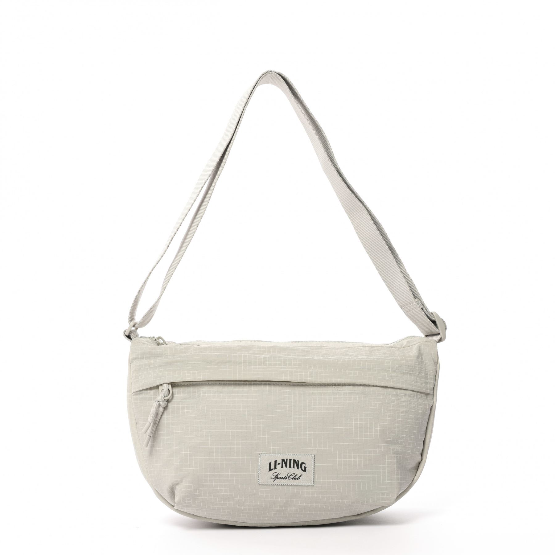 ABDV105-3 Сумка Fitness Messenger серый