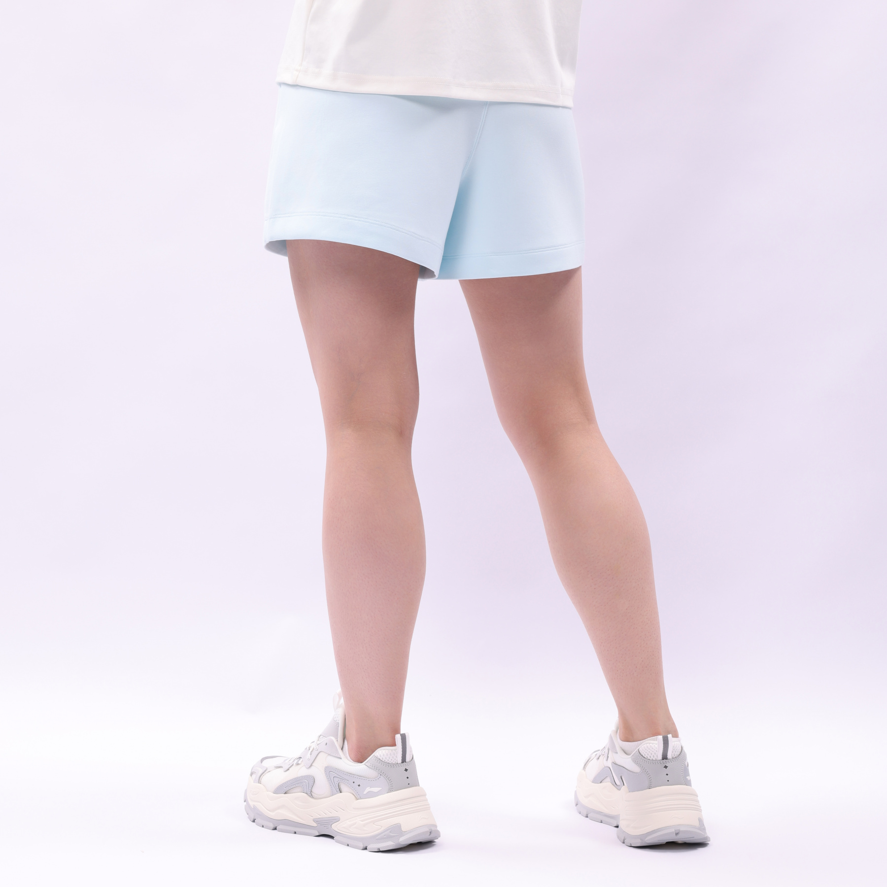 AKSV178-1 Шорты Lifestyle синий