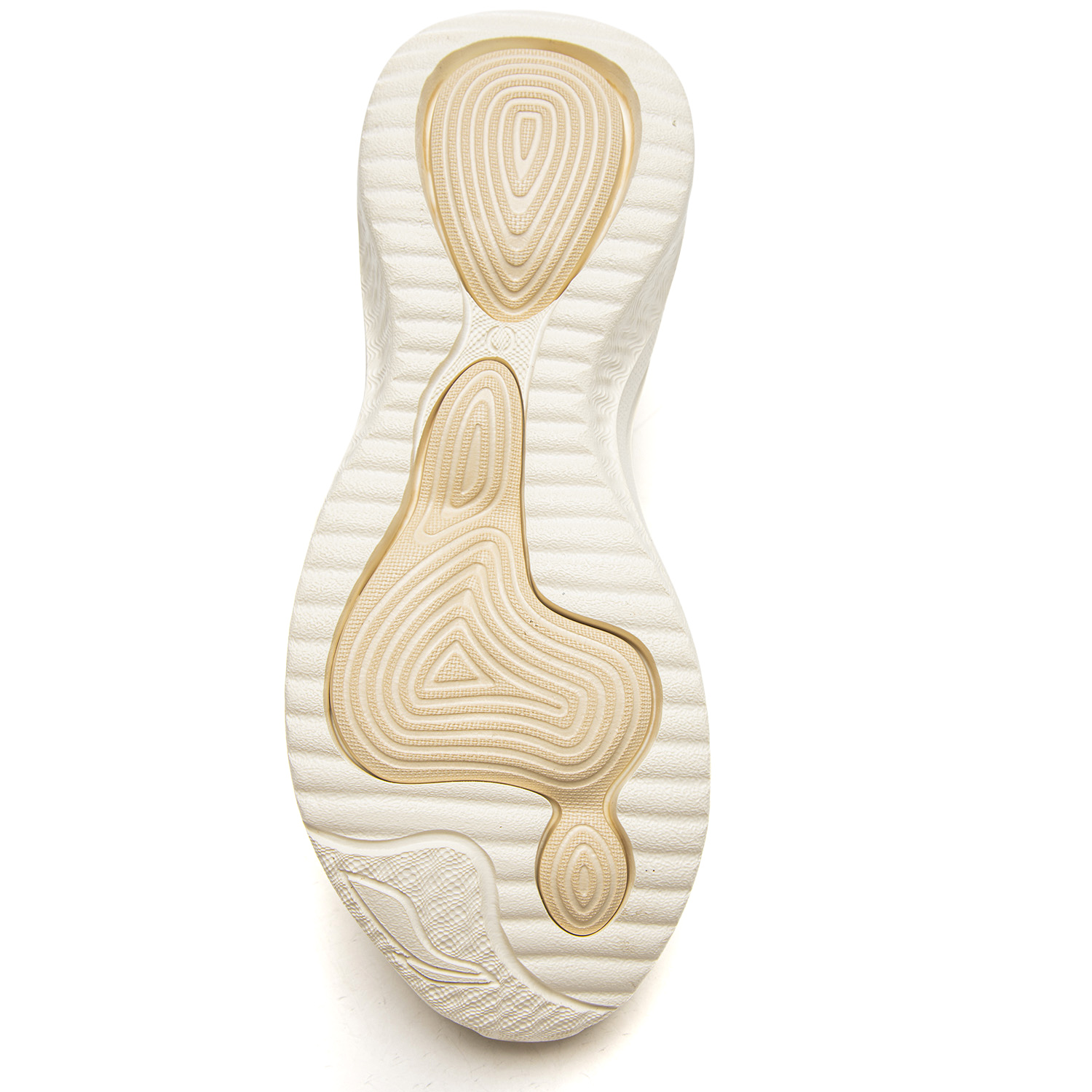 AGLV040-7 Кроссовки Sports Style бежевый