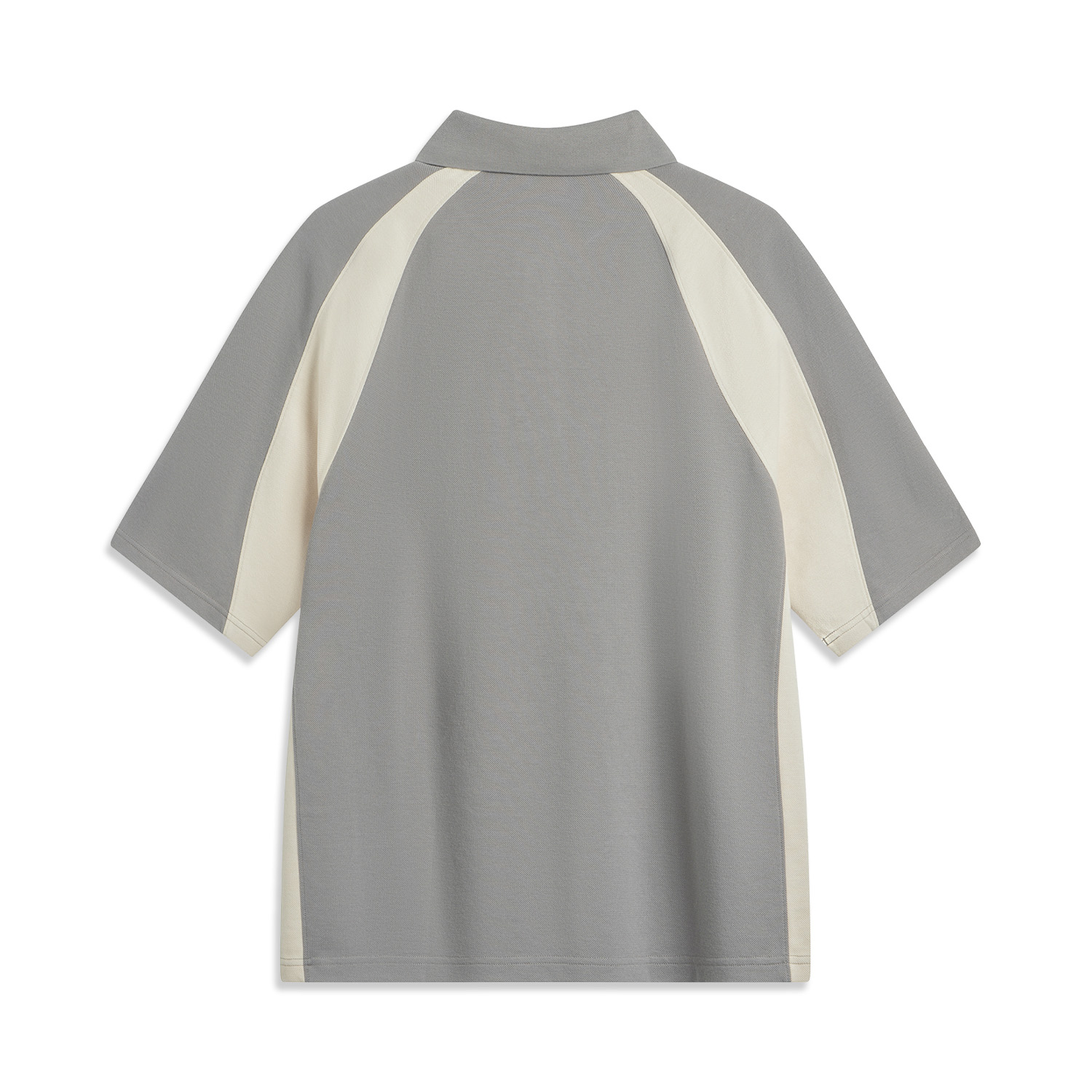 APLV011-4 Футболка-поло Bad5 Off-Court серый