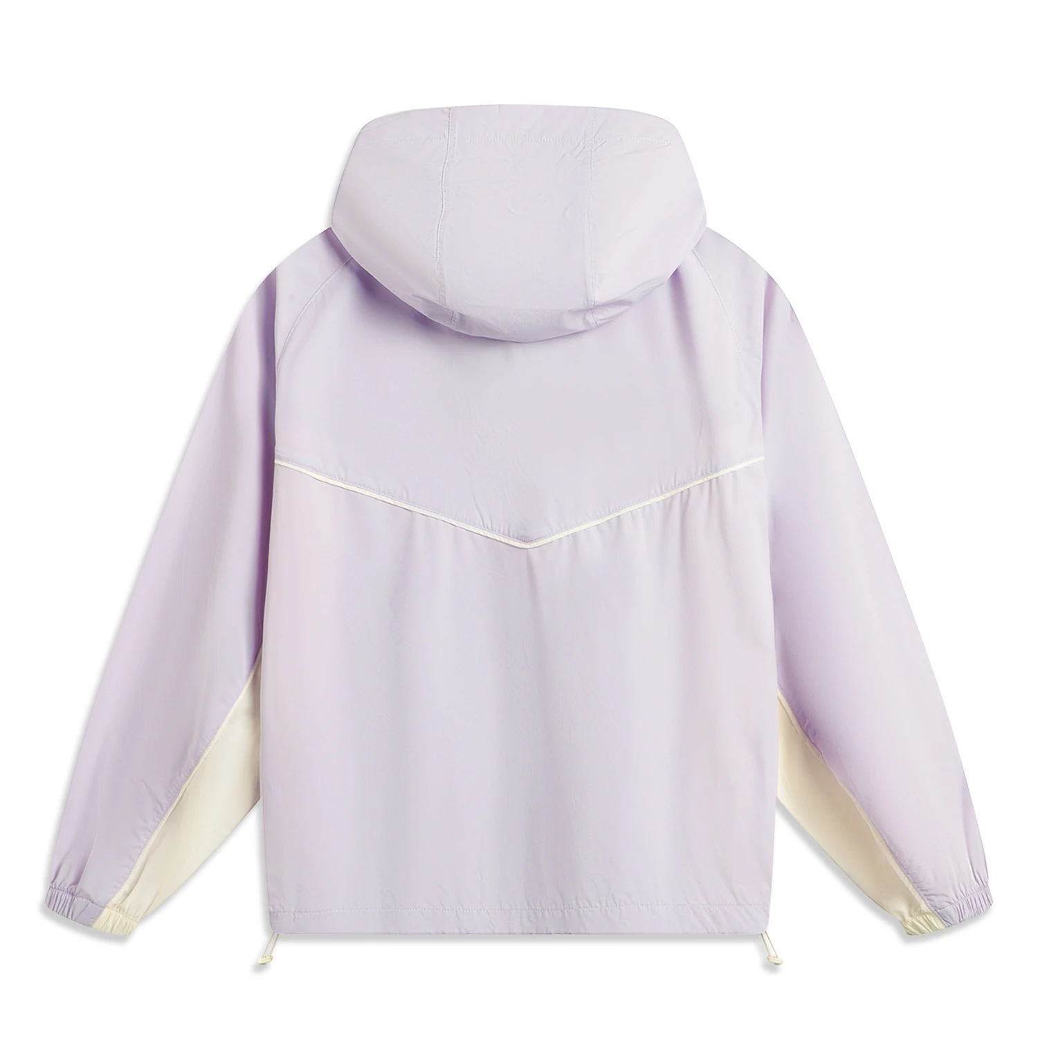 AFDV994-1 Ветровка Lifestyle фиолетовый