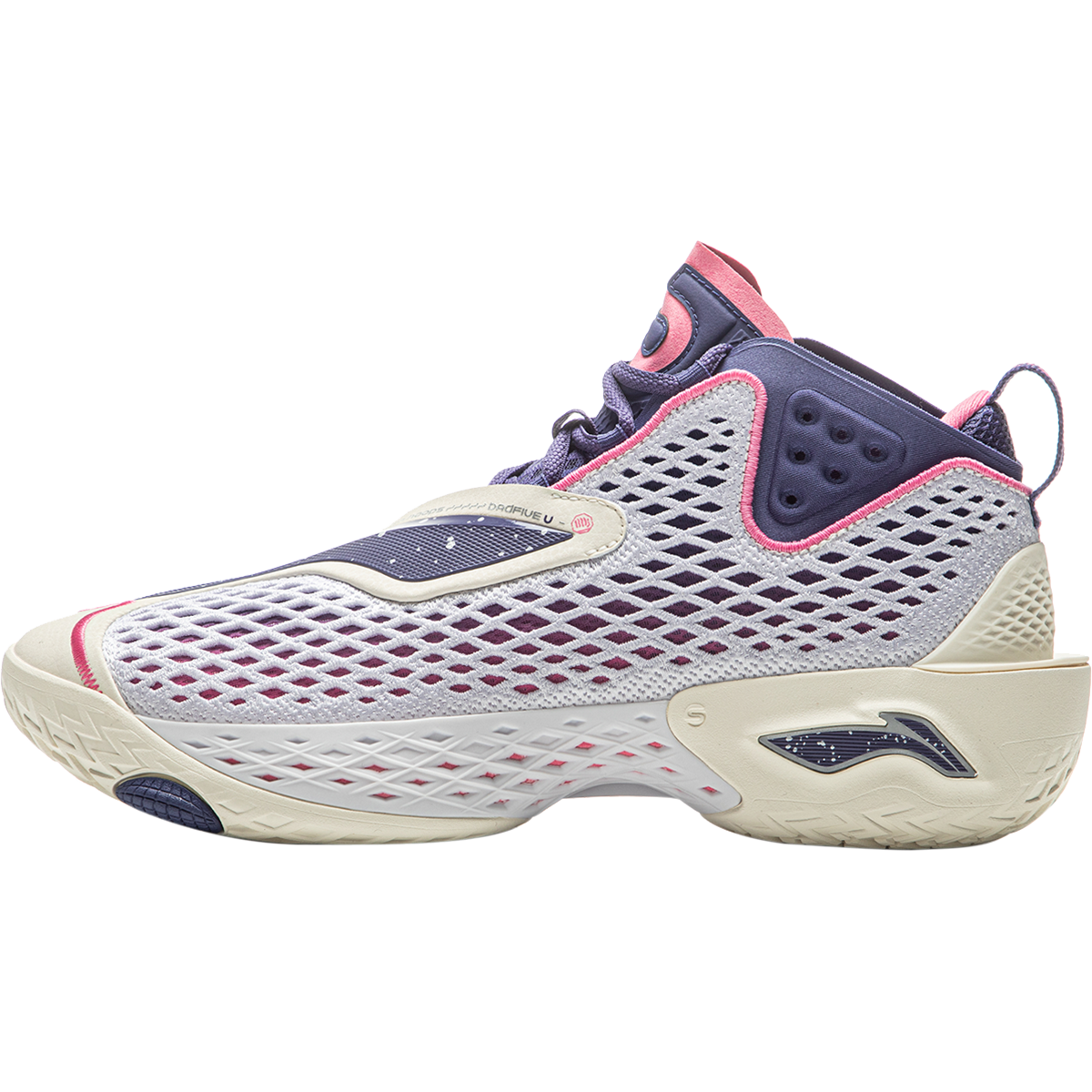 ABFV025-9 Кроссовки Badfive молочный