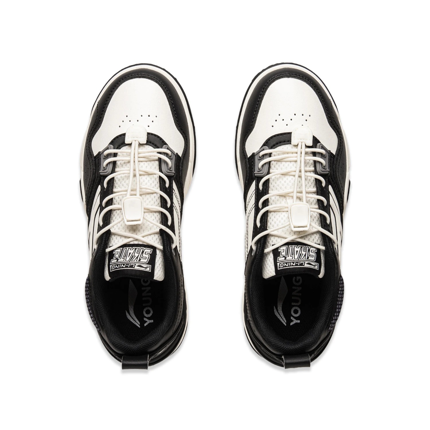 YKCU124-11 Кроссовки Lifestyle черные