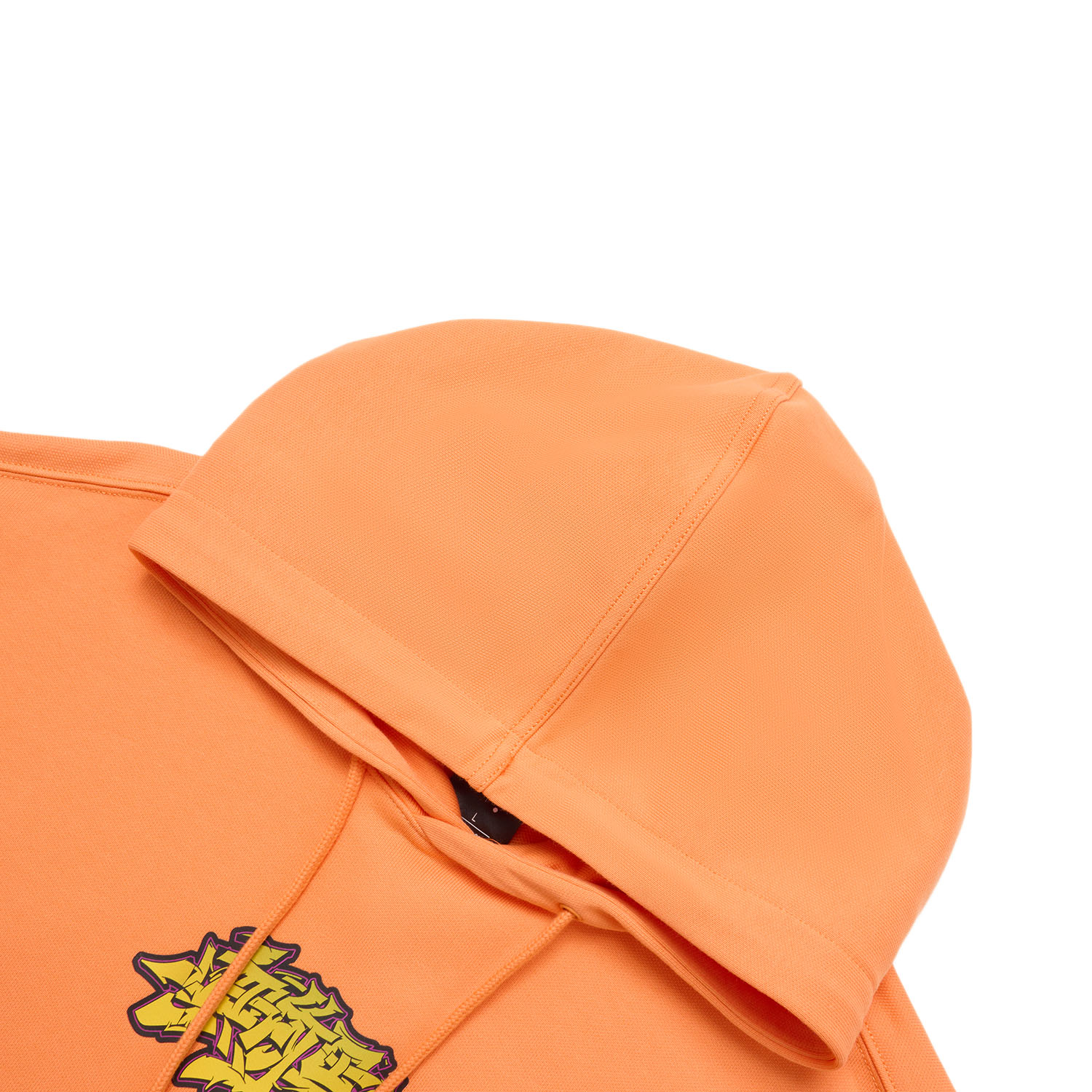 AWDT443-2 Худи Extreme Sports оранжевый