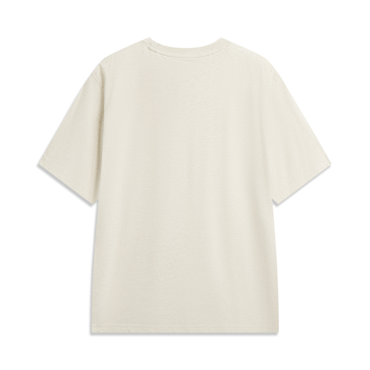 AHSW003-7 Футболка Badfive Culture зеленый