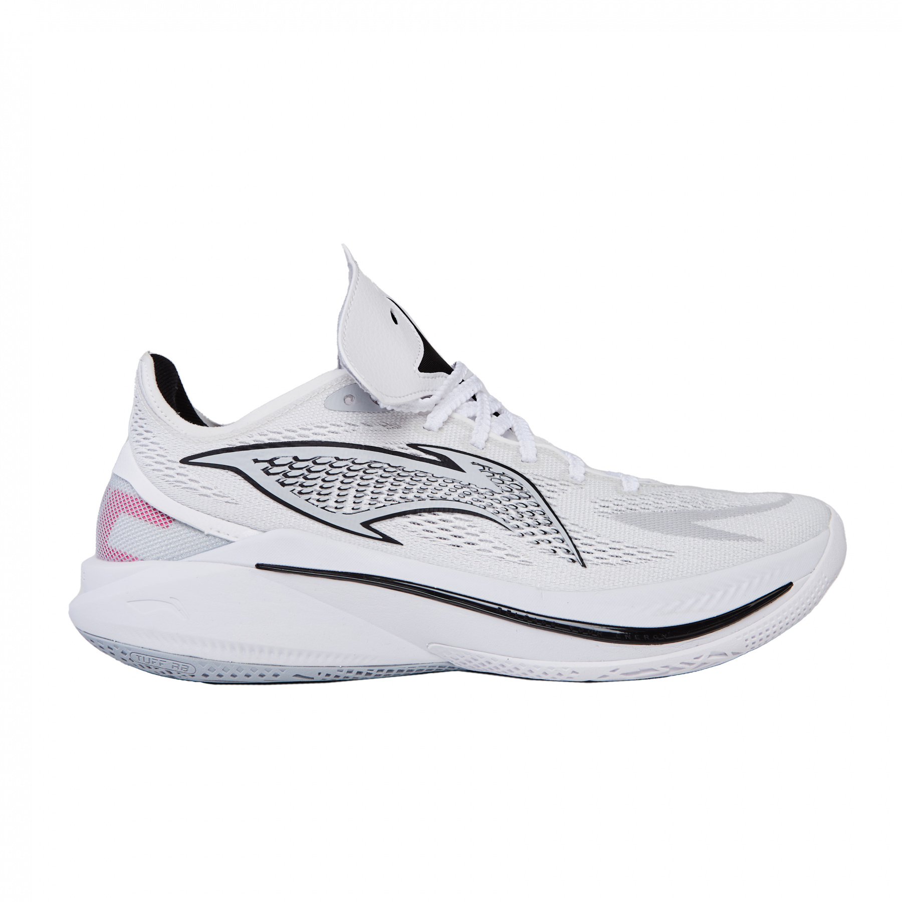 ABAU027-4 Кроссовки баскетбольные Sonic 12 V2 белые