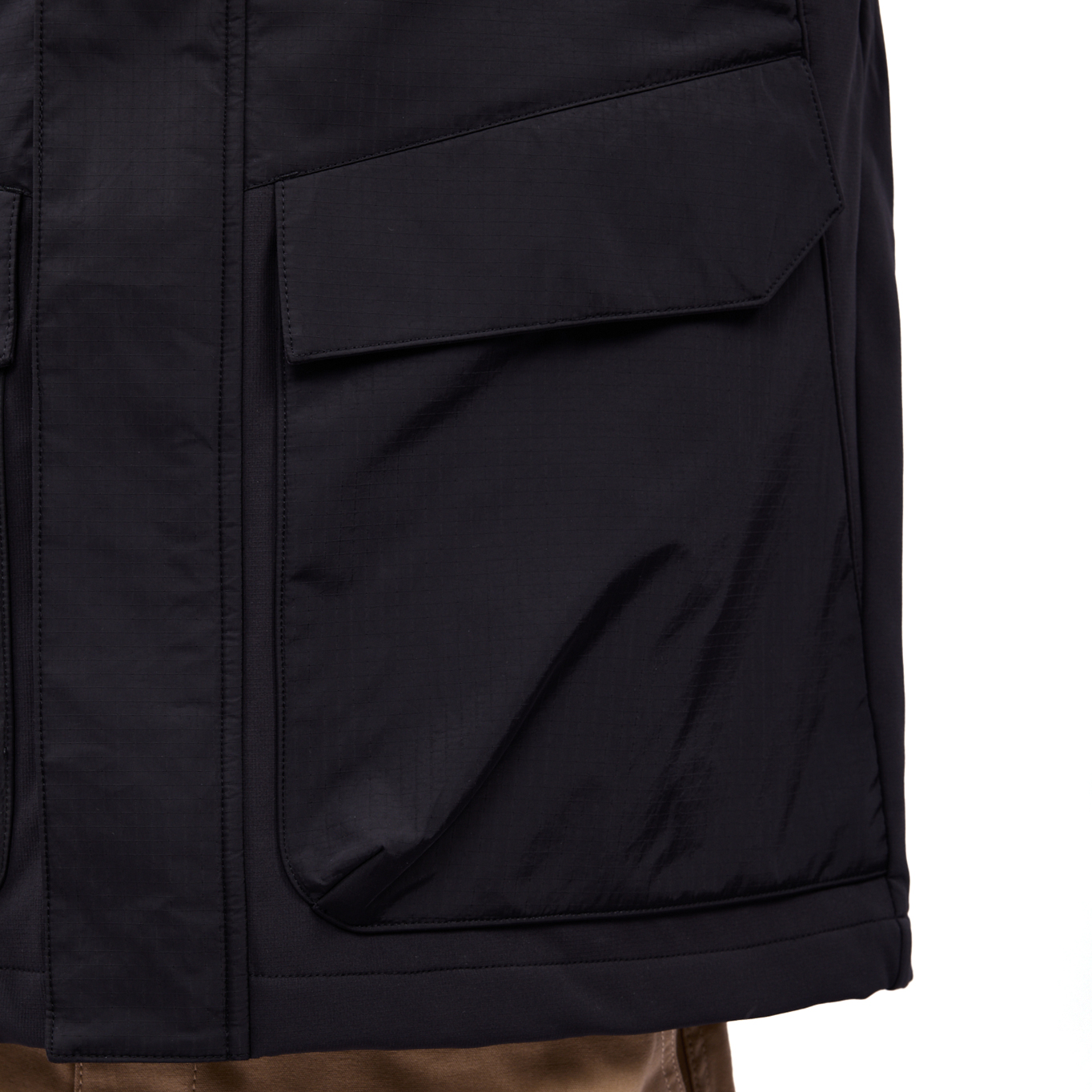 AFDV871-1 Ветровка Wade Lifestyle черный