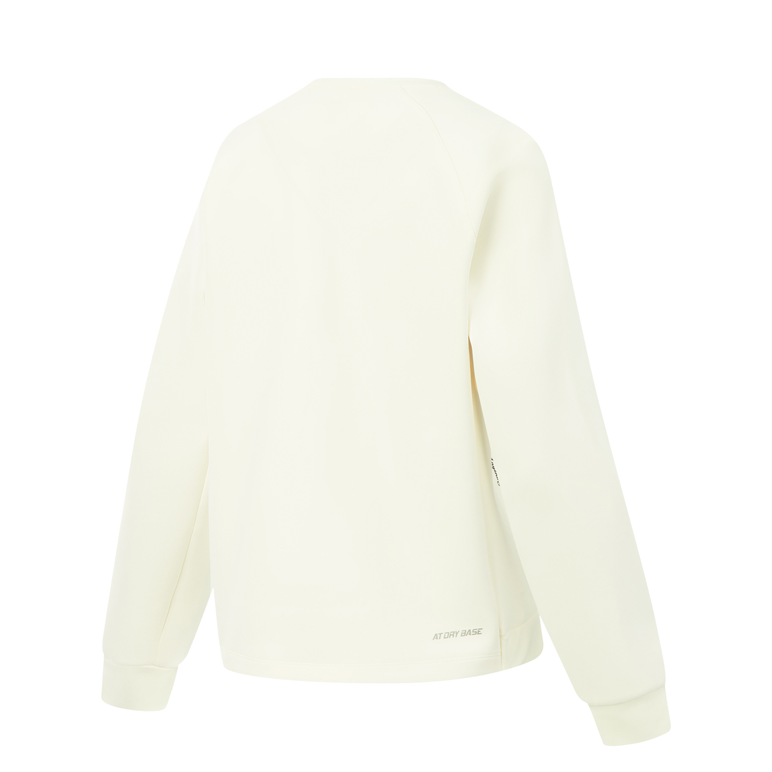 AWDVA70-2 Лонгслив Essentials белый