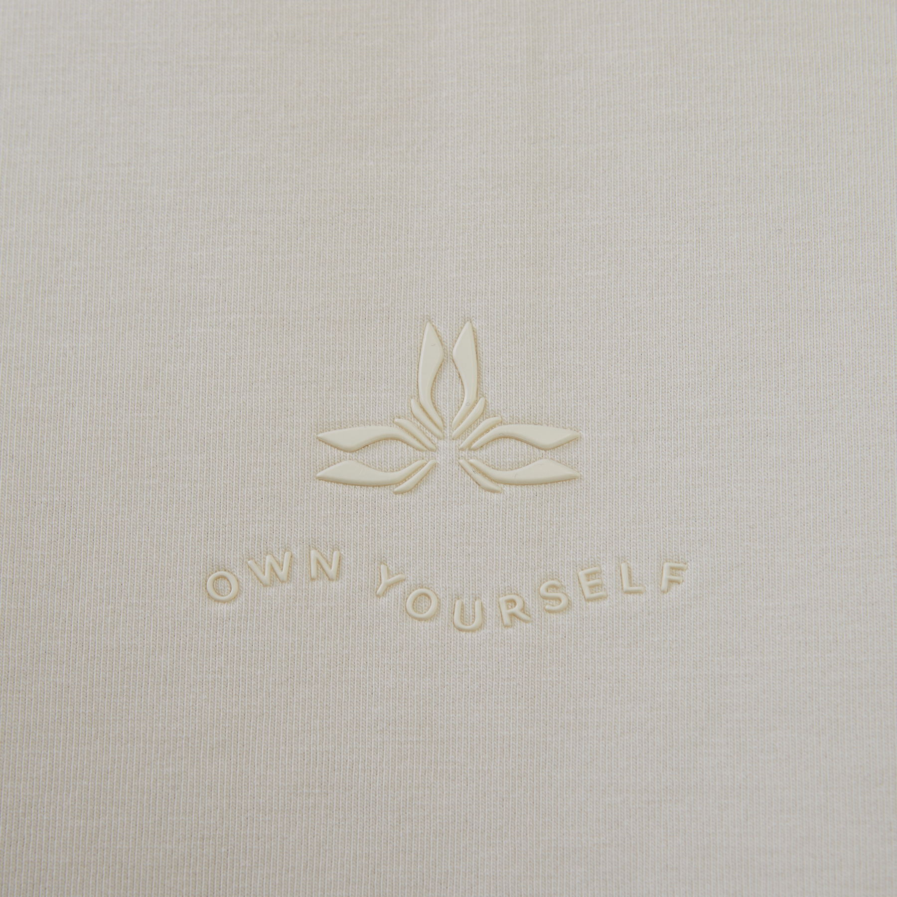 AWDU162-7 Свитшот Fitness желтый