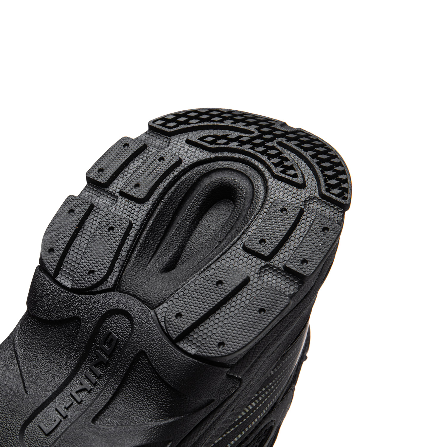 AGLW003-3 Кроссовки Windwalker черный