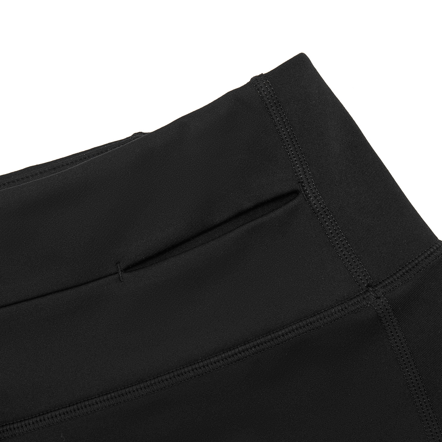 AULW002-1 Тайтсы Jogging черный