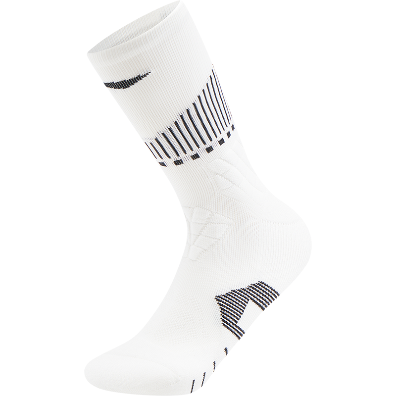 AWLV079-2 Носки высокие Professional Basketball белый