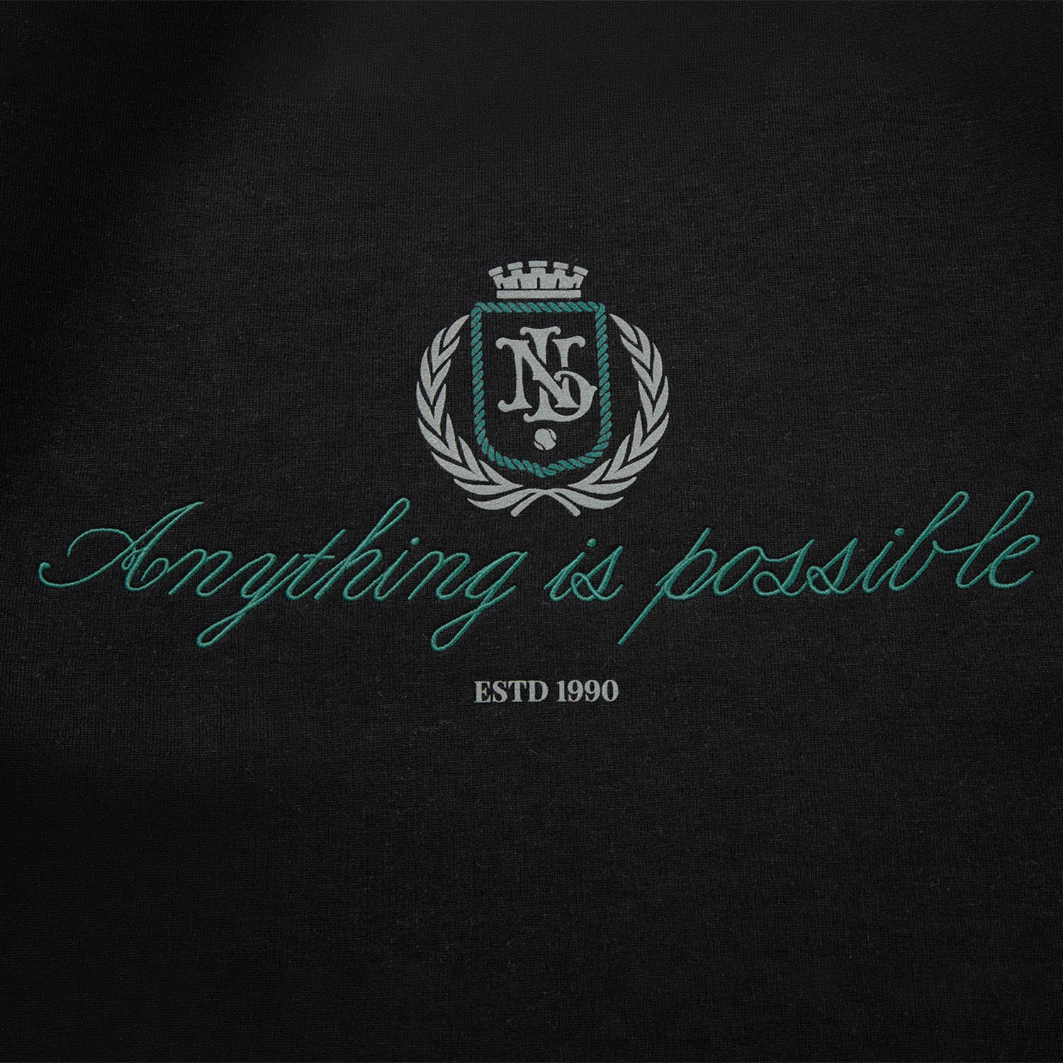 AWDW131-6 Толстовка Sports Style черный