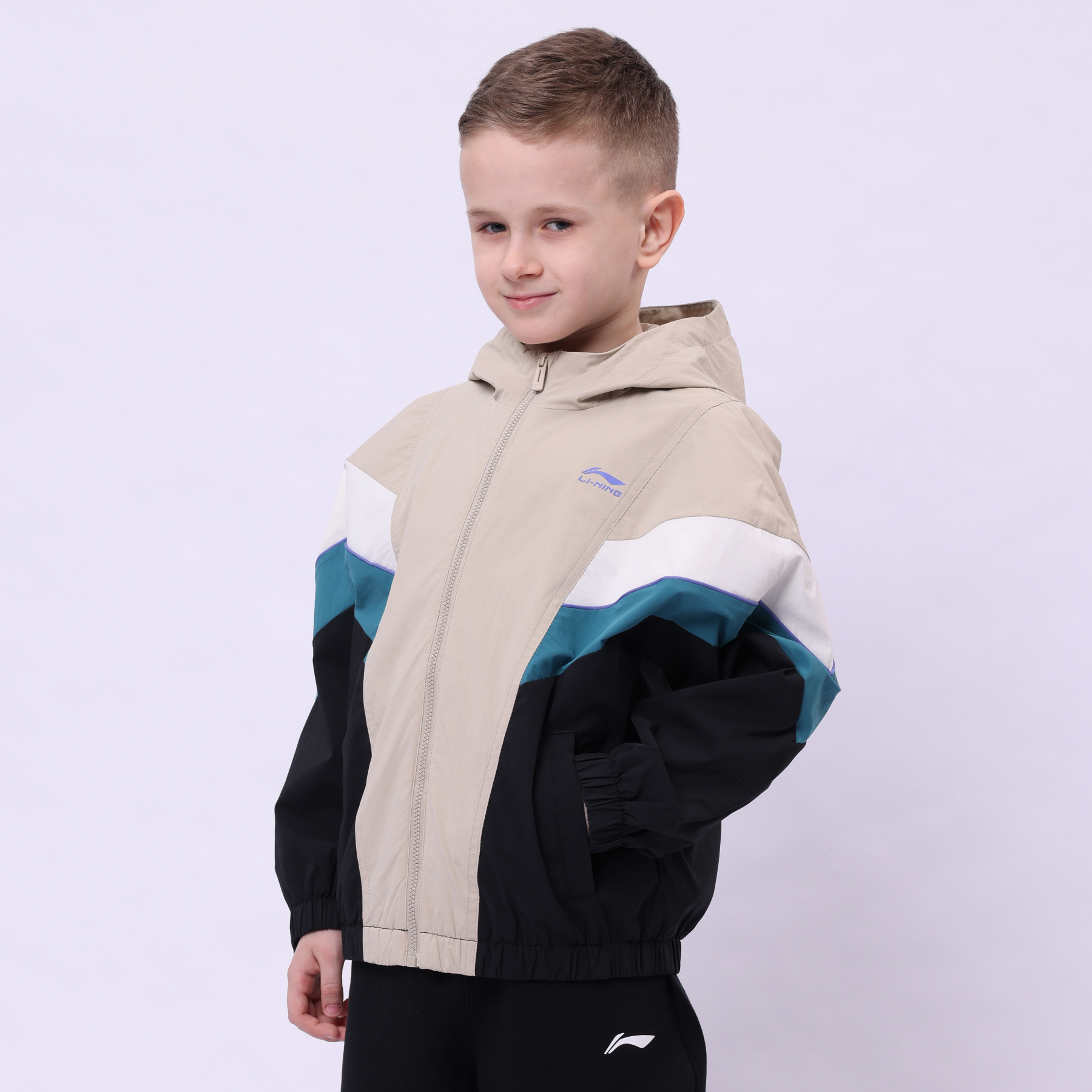 YFDU097-2 Ветровка Lifestyle Sports мульти