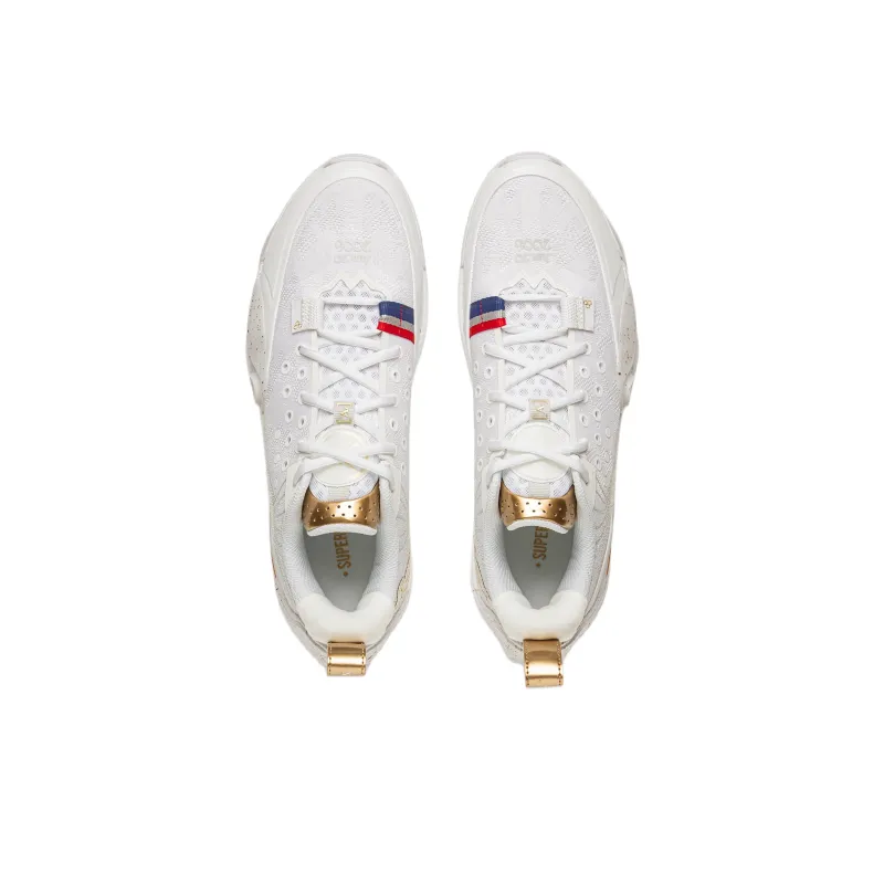 ABAV017-2 Кроссовки баскетбольные Wade All City 13 белый