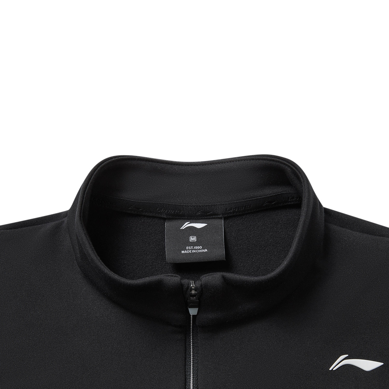 ATLV300-1 Лонгслив Essentials черный