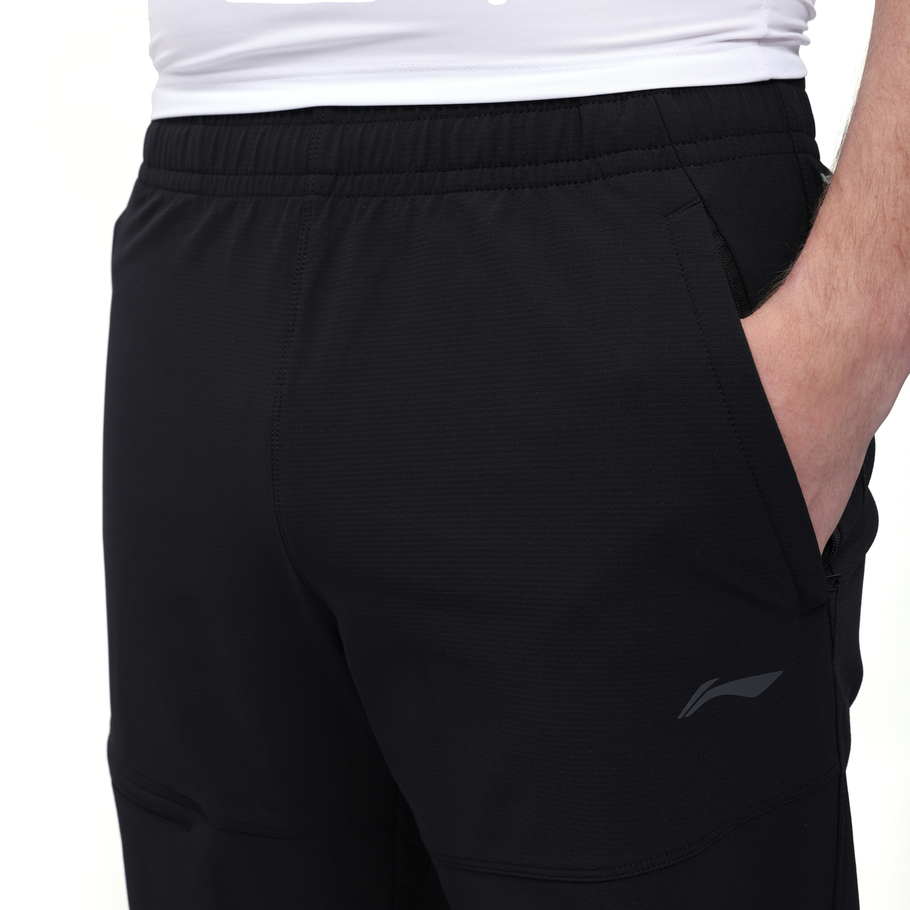 AYKW065-1 Брюки спортивные Active черный