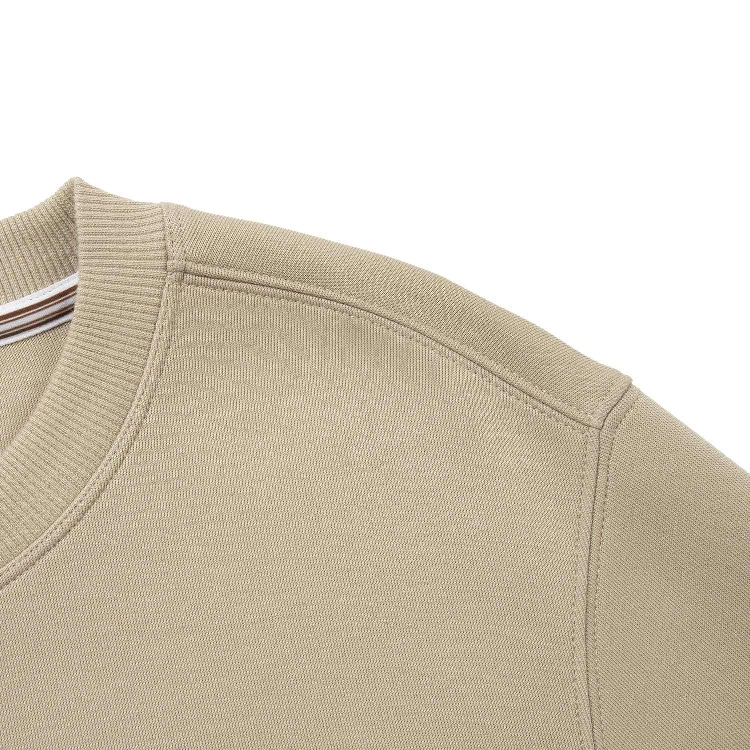 AWDVA49-5 Толстовка Sports Style бежевый