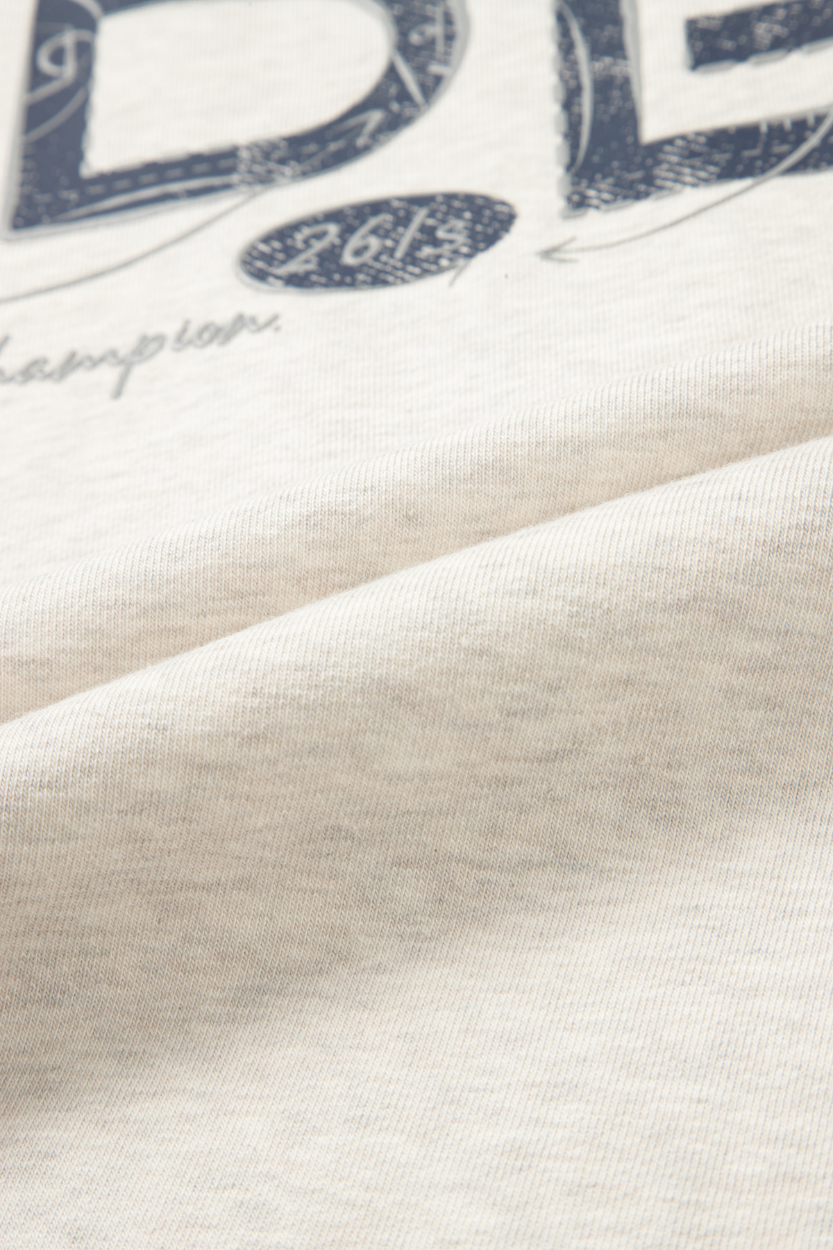 AWDW011-6 Толстовка Wade Lifestyle серый