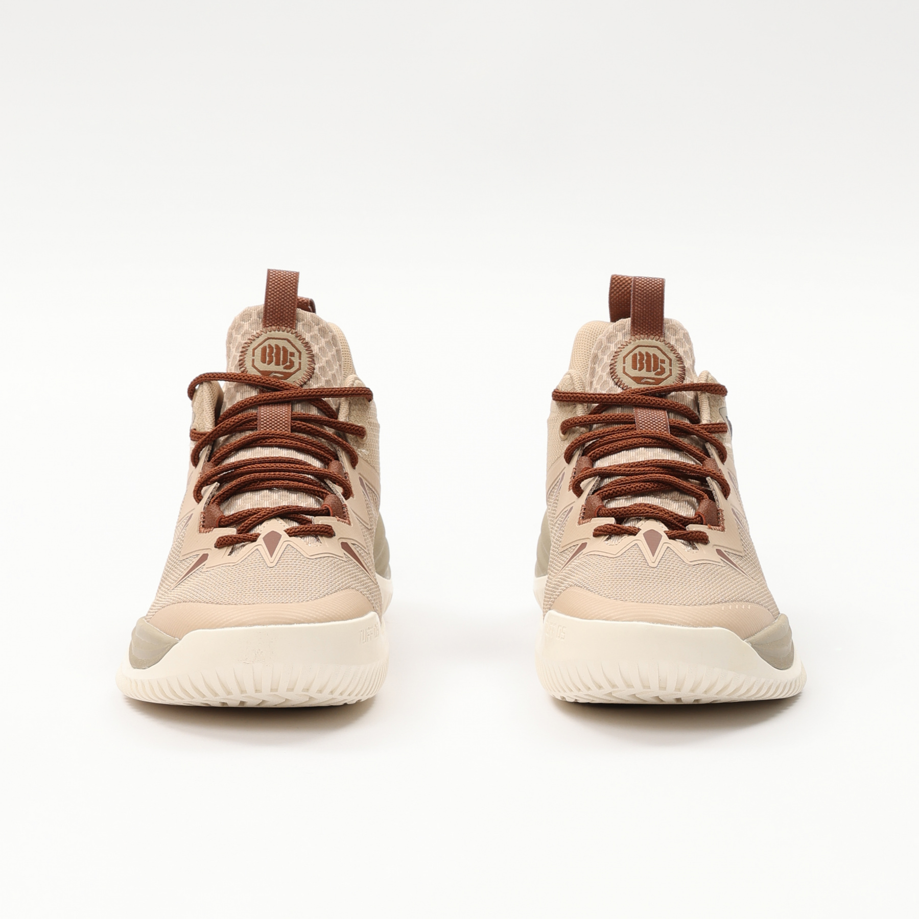 ABFV017-2 Кроссовки баскетбольные Badfive серый