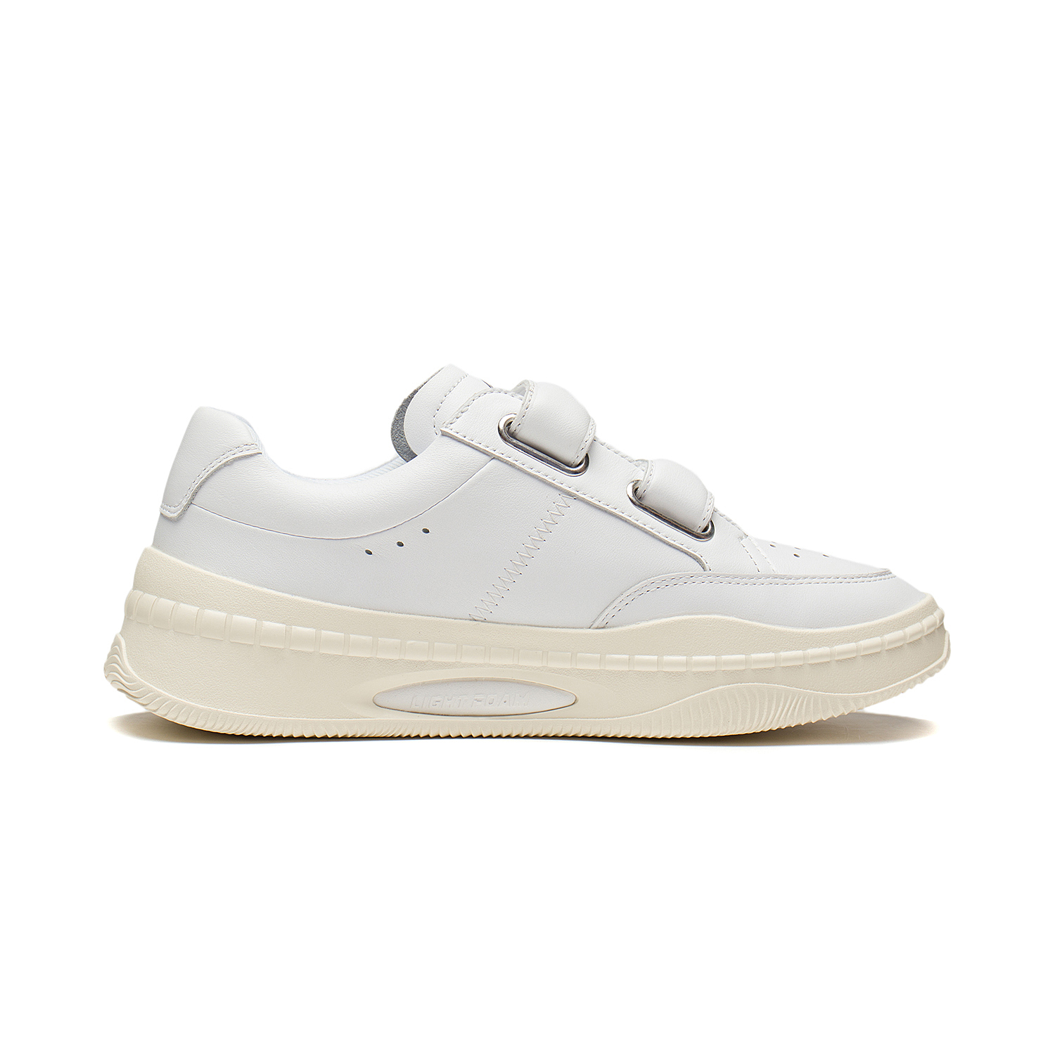 AGCT058-1 Кроссовки Blank белые