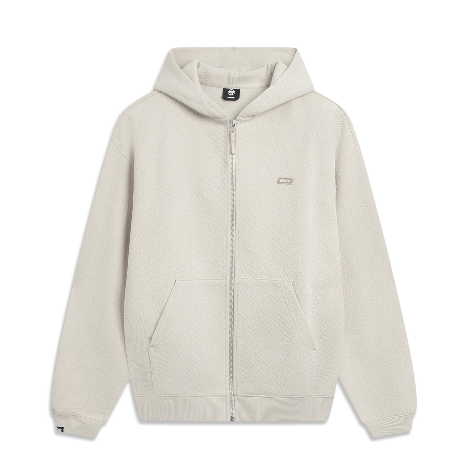 AWDV873-1 Толстовка Bad5 Off-Court серый