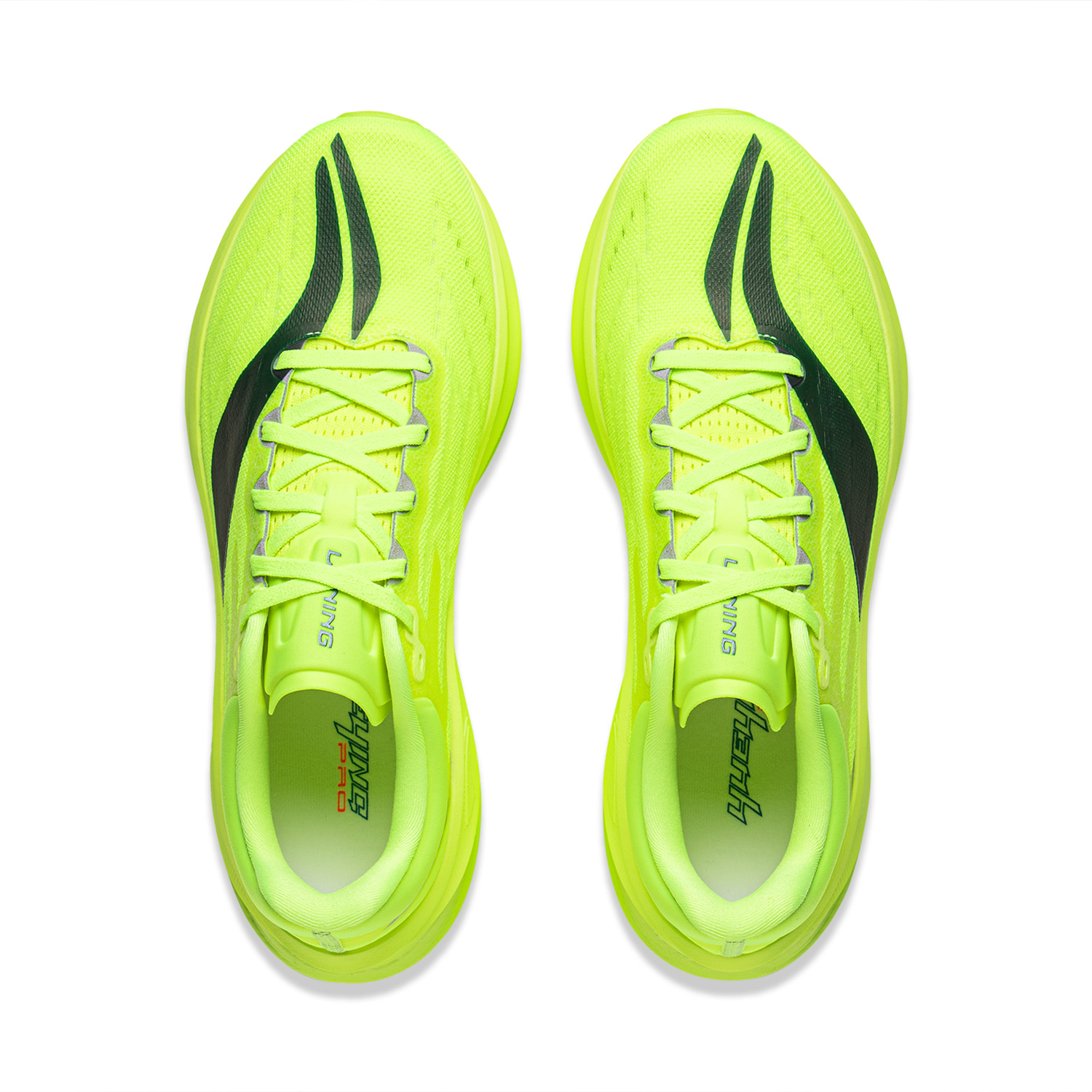 ARHV013-4 Кроссовки беговые Yuyeing 5 Pro зеленый