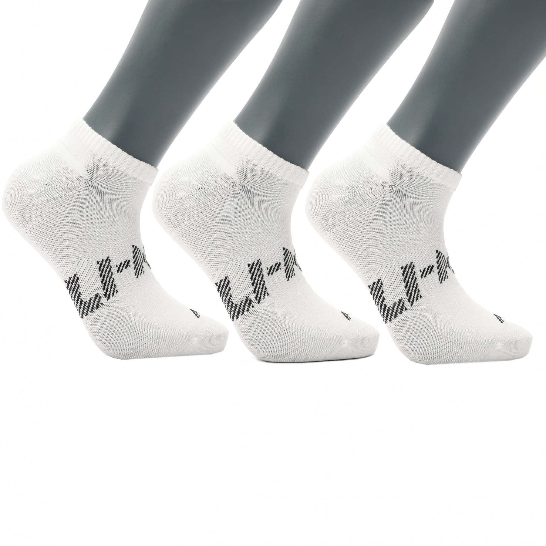 AWTV043-2 Носки Lifestyle (3 шт) белый