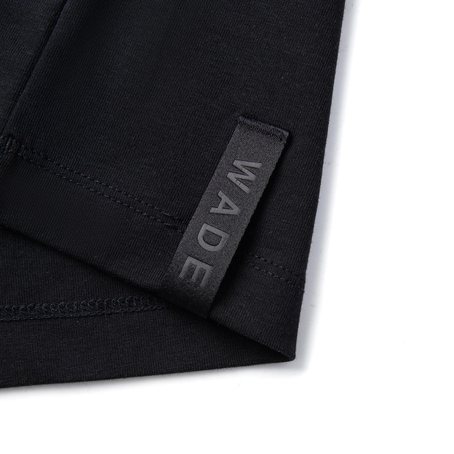 AHSV089-1 Футболка Wade Lifestyle черный