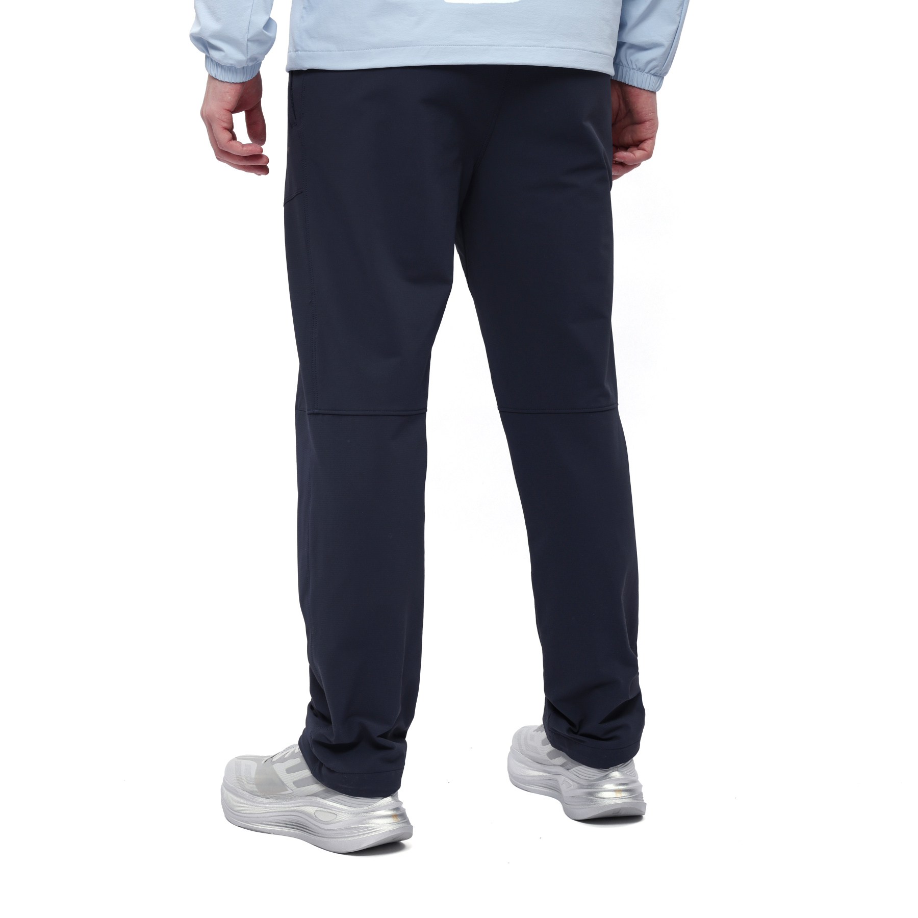 AYKW065-2 Брюки спортивные Active синий