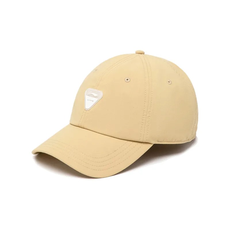 AMYT153-2 Кепка Lifestyle бежевая