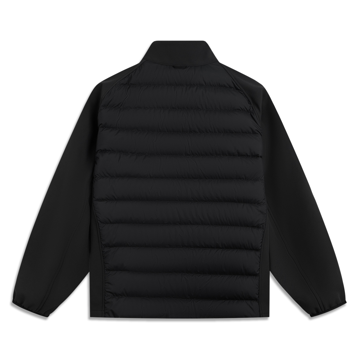 AWBV105-3 Куртка  Bad5 Off-Court черный