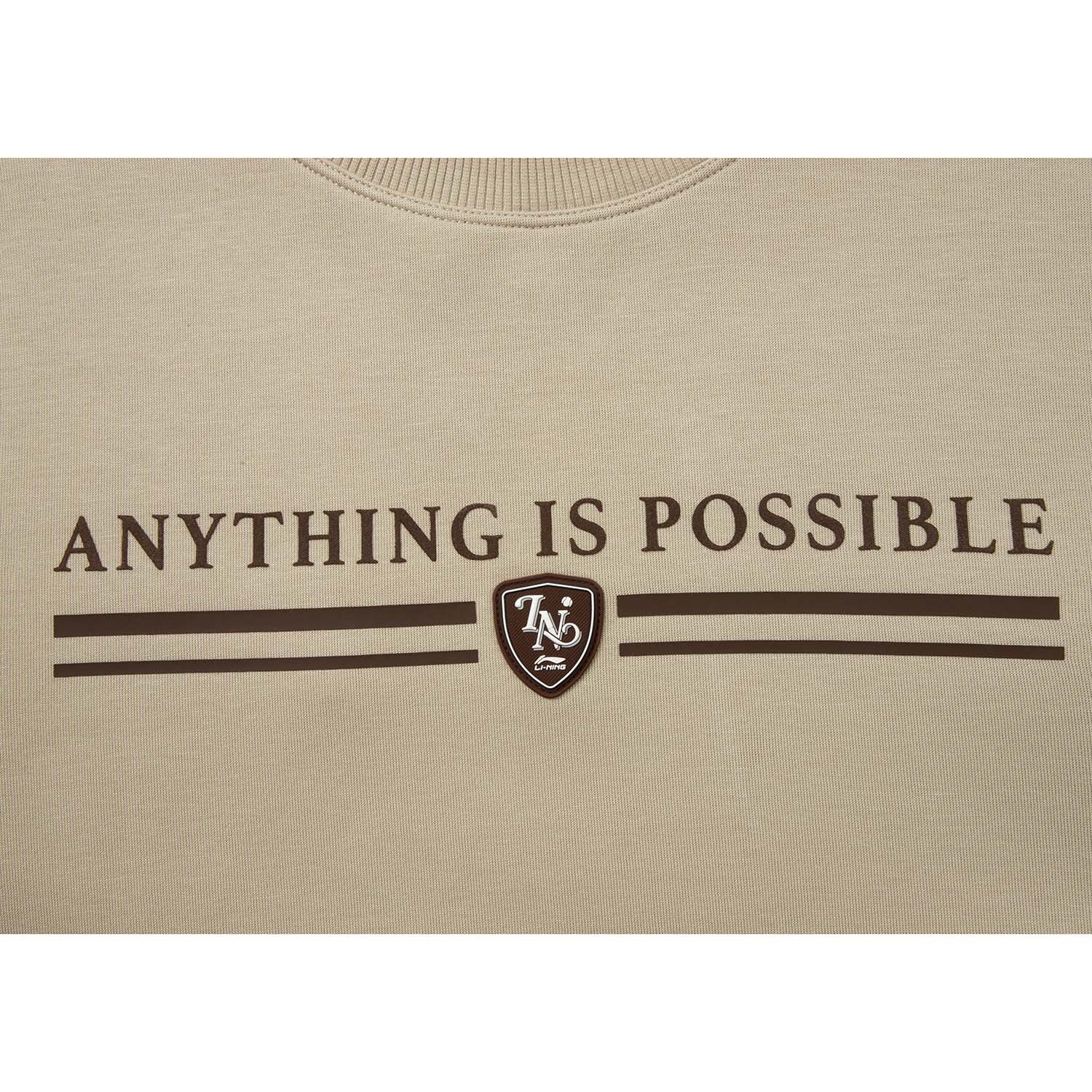 AWDVA49-5 Толстовка Sports Style бежевый