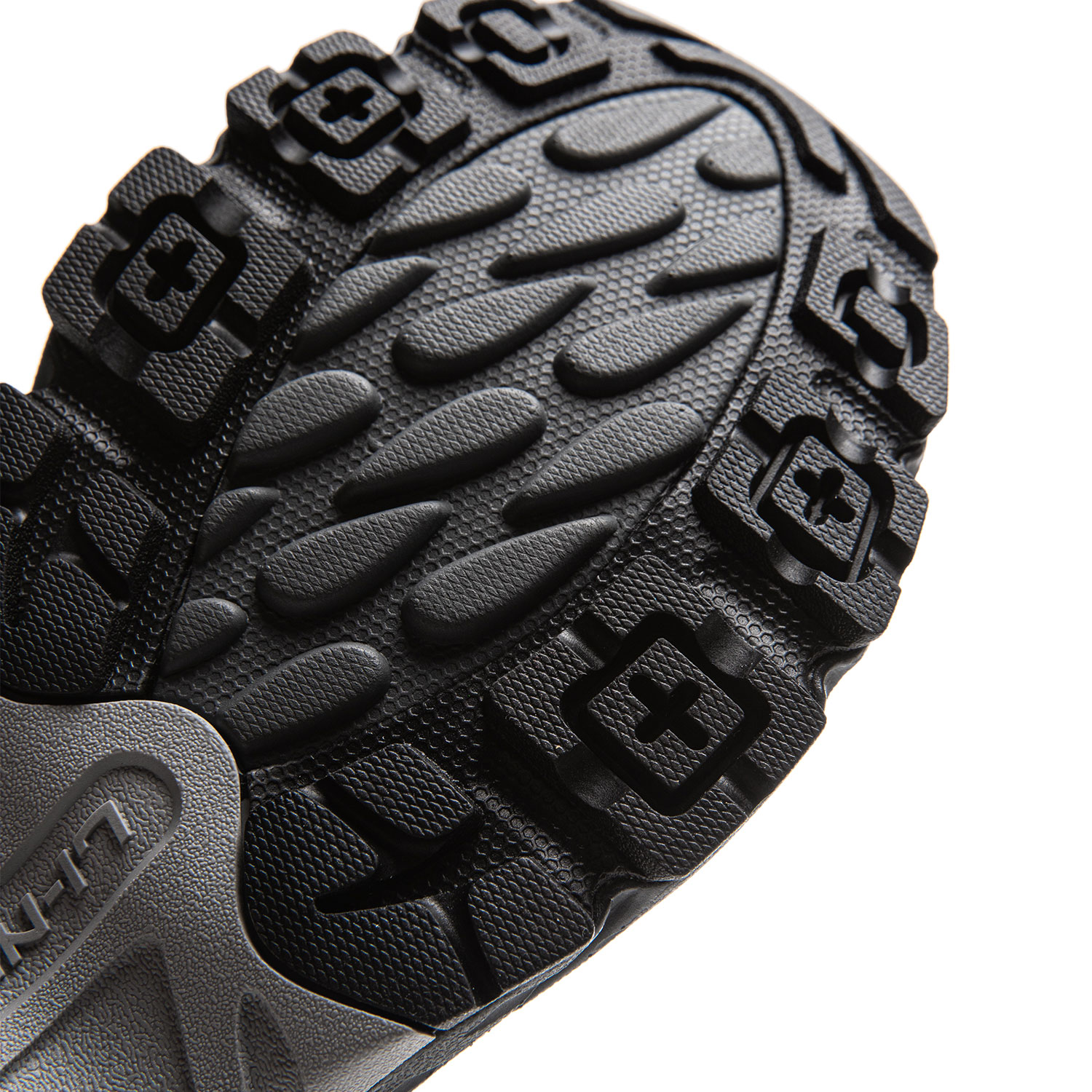 AGCV282-2 Кроссовки Windwalker черный / серый