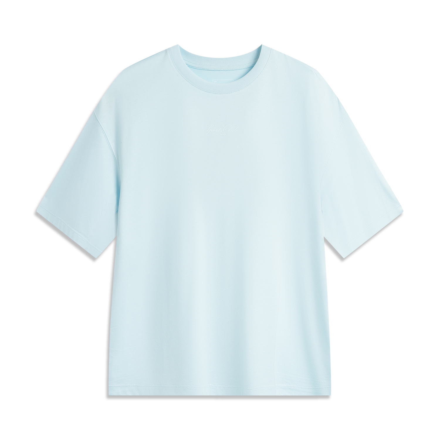 AHSV188-2 Футболка Lifestyle синий