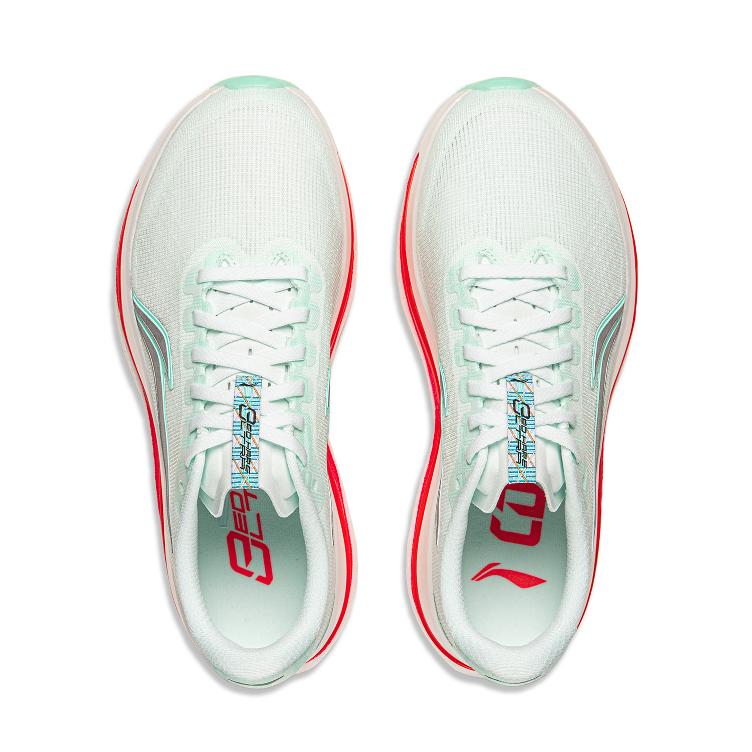 ARPW008-17 Кроссовки беговые Professional Running синий