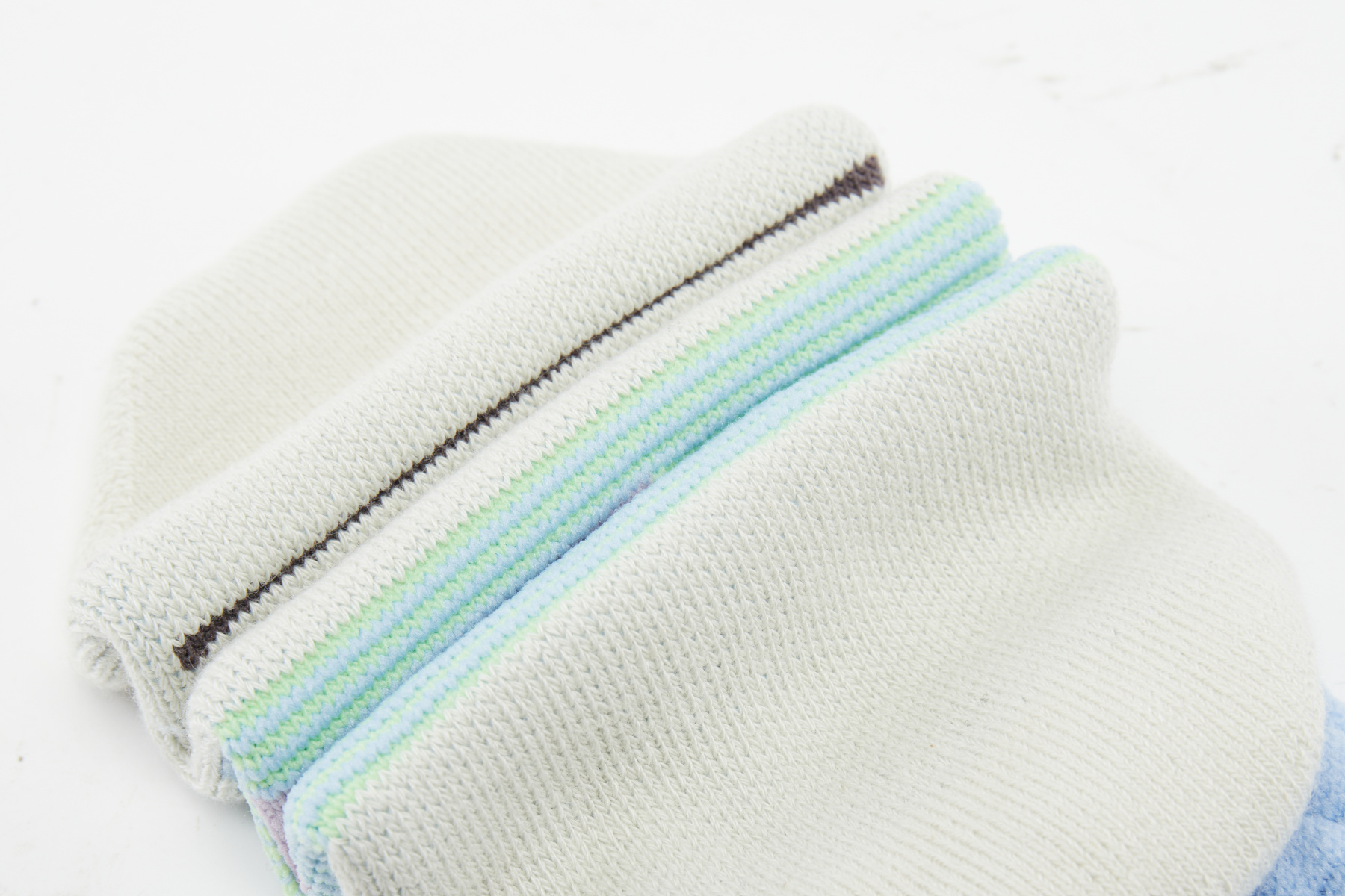 AWLV079-6 Носки высокие Professional Basketball голубой