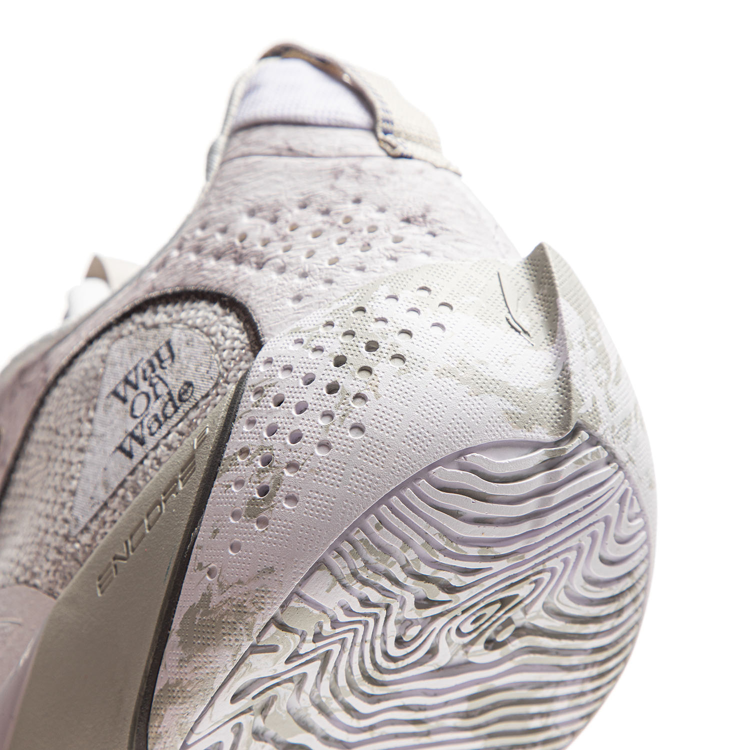 ABAV043-3 Кроссовки баскетбольные Wade All City 13 белый