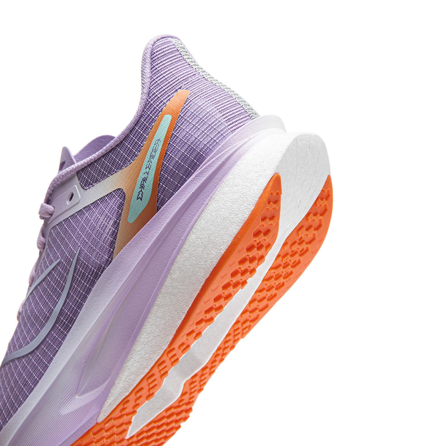 ARMW004-46 Кроссовки беговые Professional Running фиолетовый