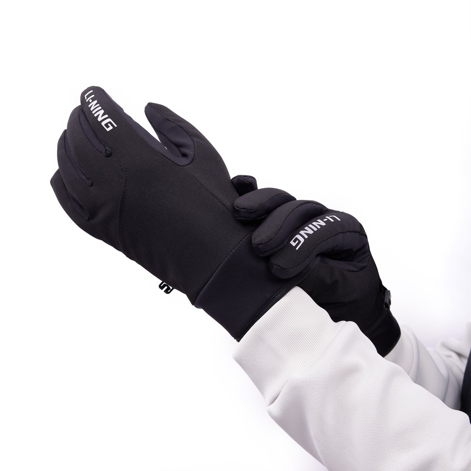 ASGV019-1 Перчатки Sports Style черный