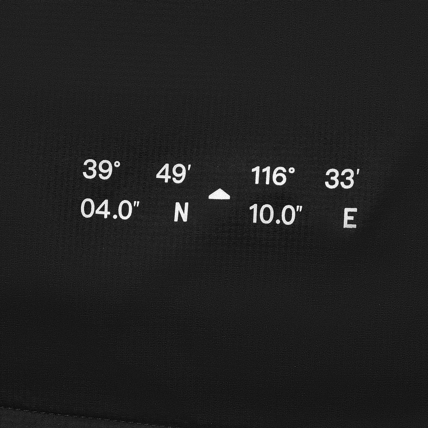 AFMT010-1 Ветровка Professional Running черная