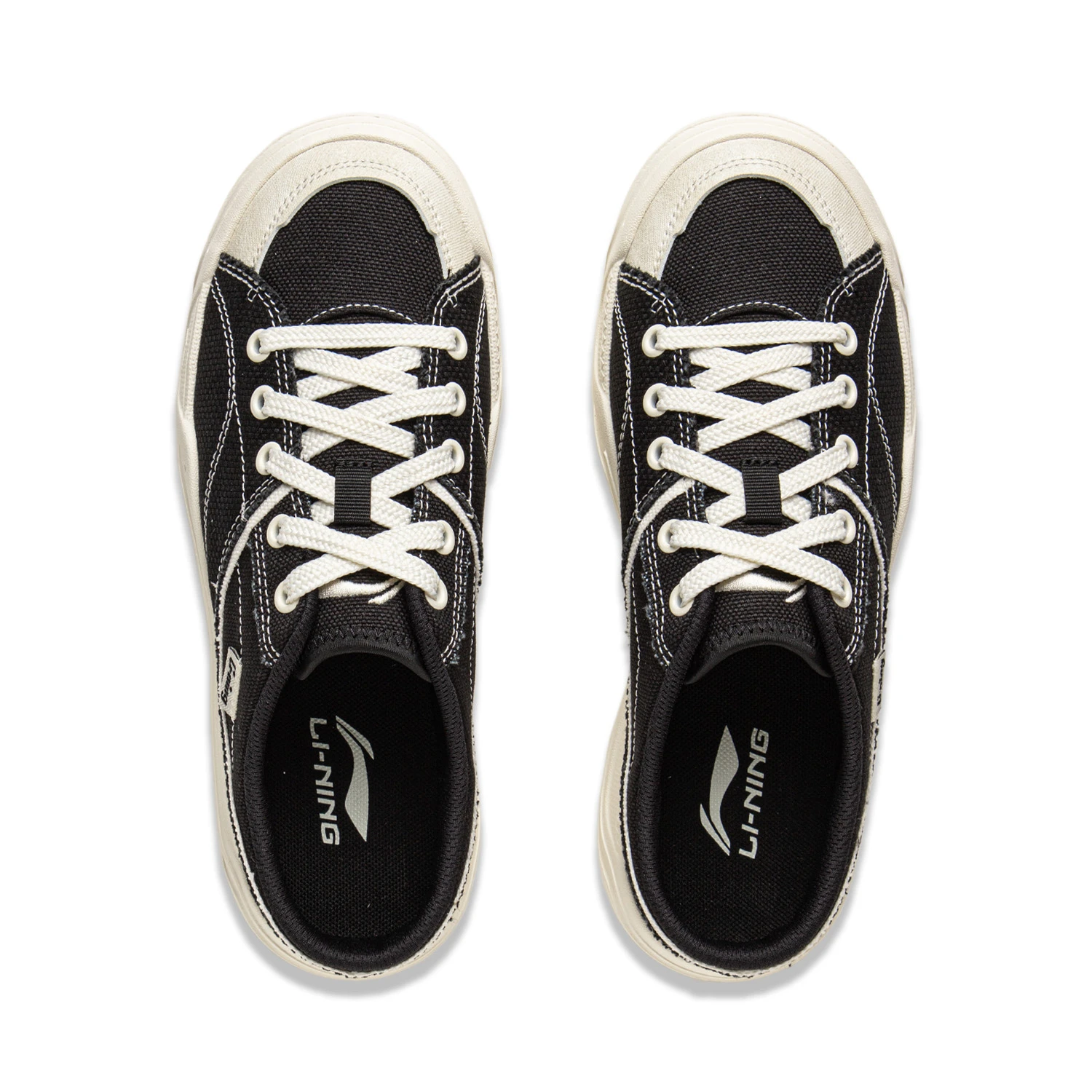 AGCV066-1 Мюли Common 80s черный