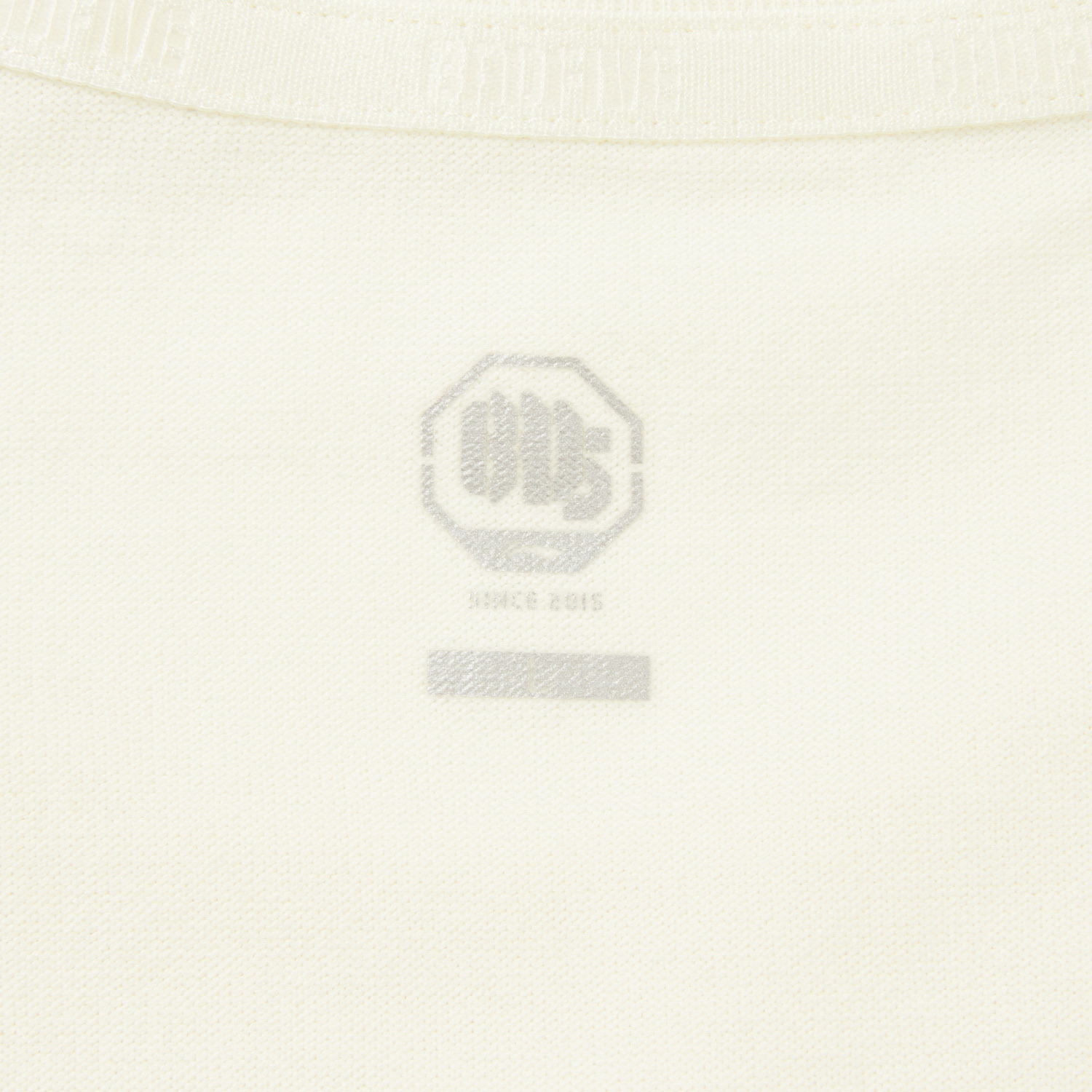 AHSW001-1 Футболка Badfive Culture бежевый