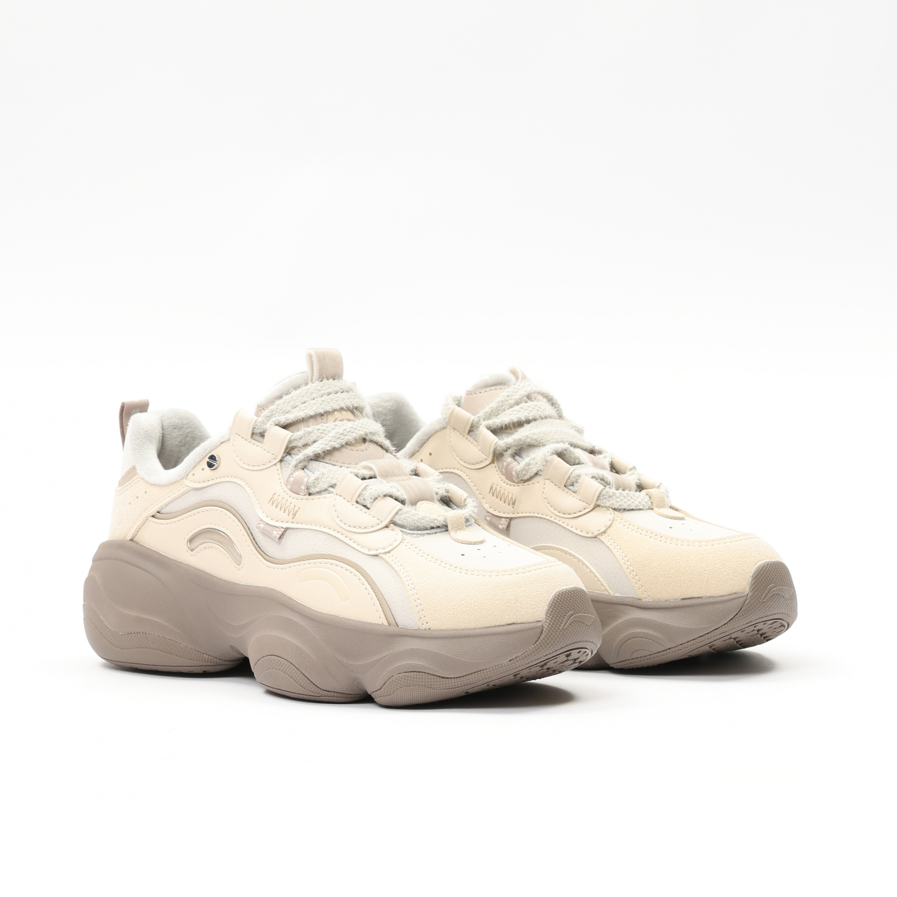 AGCU414-6 Кроссовки повседневные Candy V2 серые