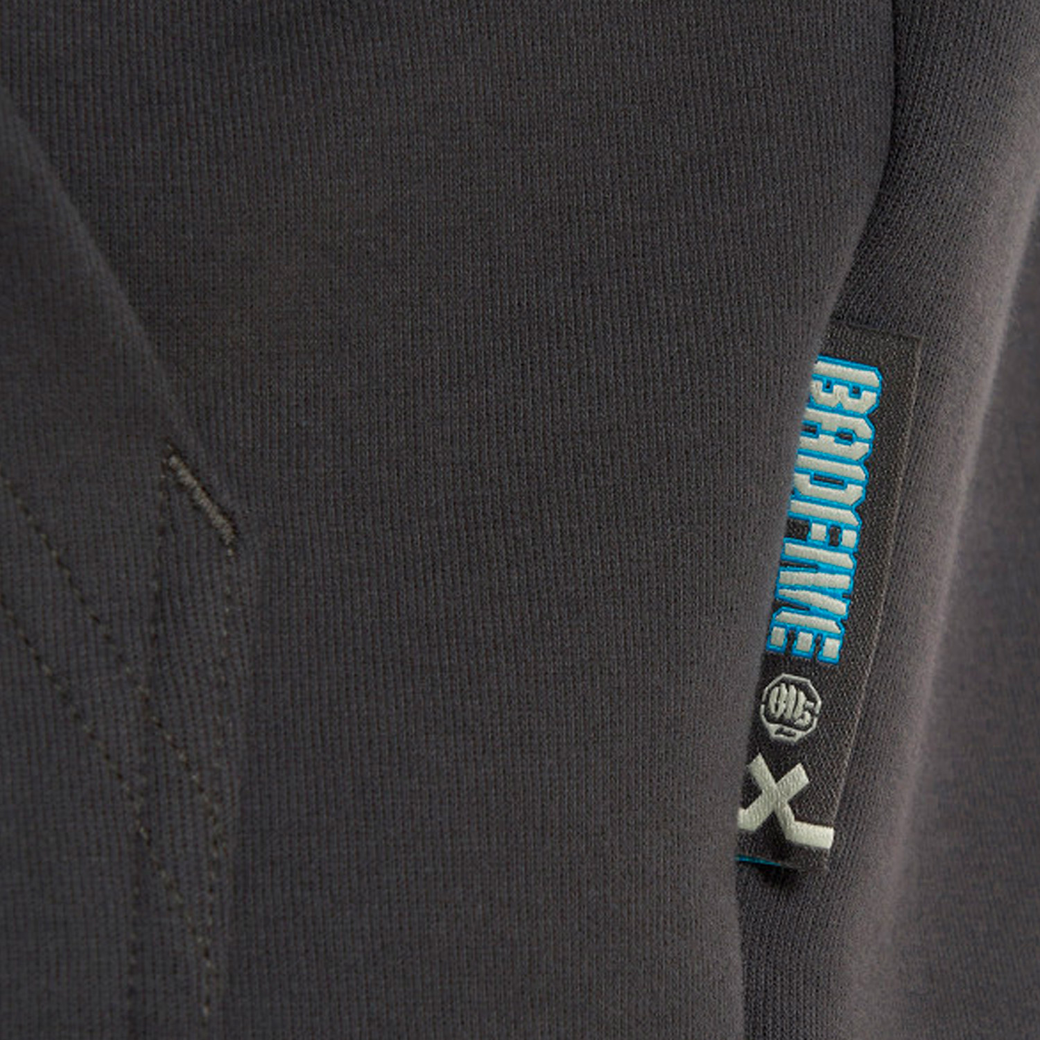 AWDU085-7 Худи Basketball серый