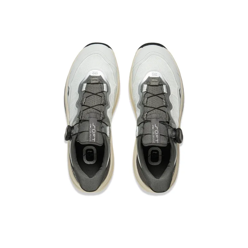 AGLV001-7 Кроссовки Soft Go Max 2 желтый